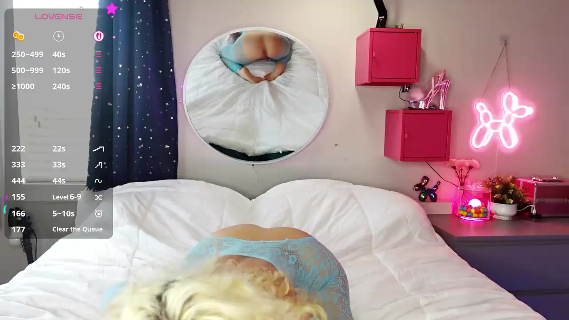 Gallery image thumbnail from LucyLovecox's myfreecams stream on, 09/12/2026, 21:11 image 3 of 20