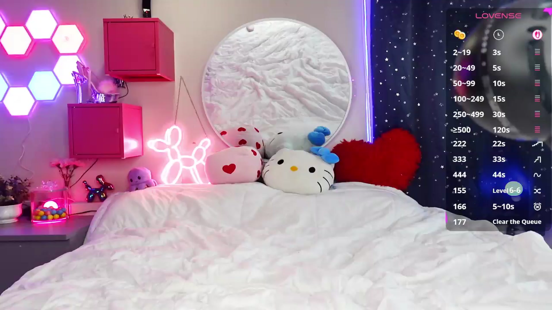 Gallery image thumbnail from LucyLovecox's myfreecams stream on, 09/15/2026, 17:41 image 16 of 20