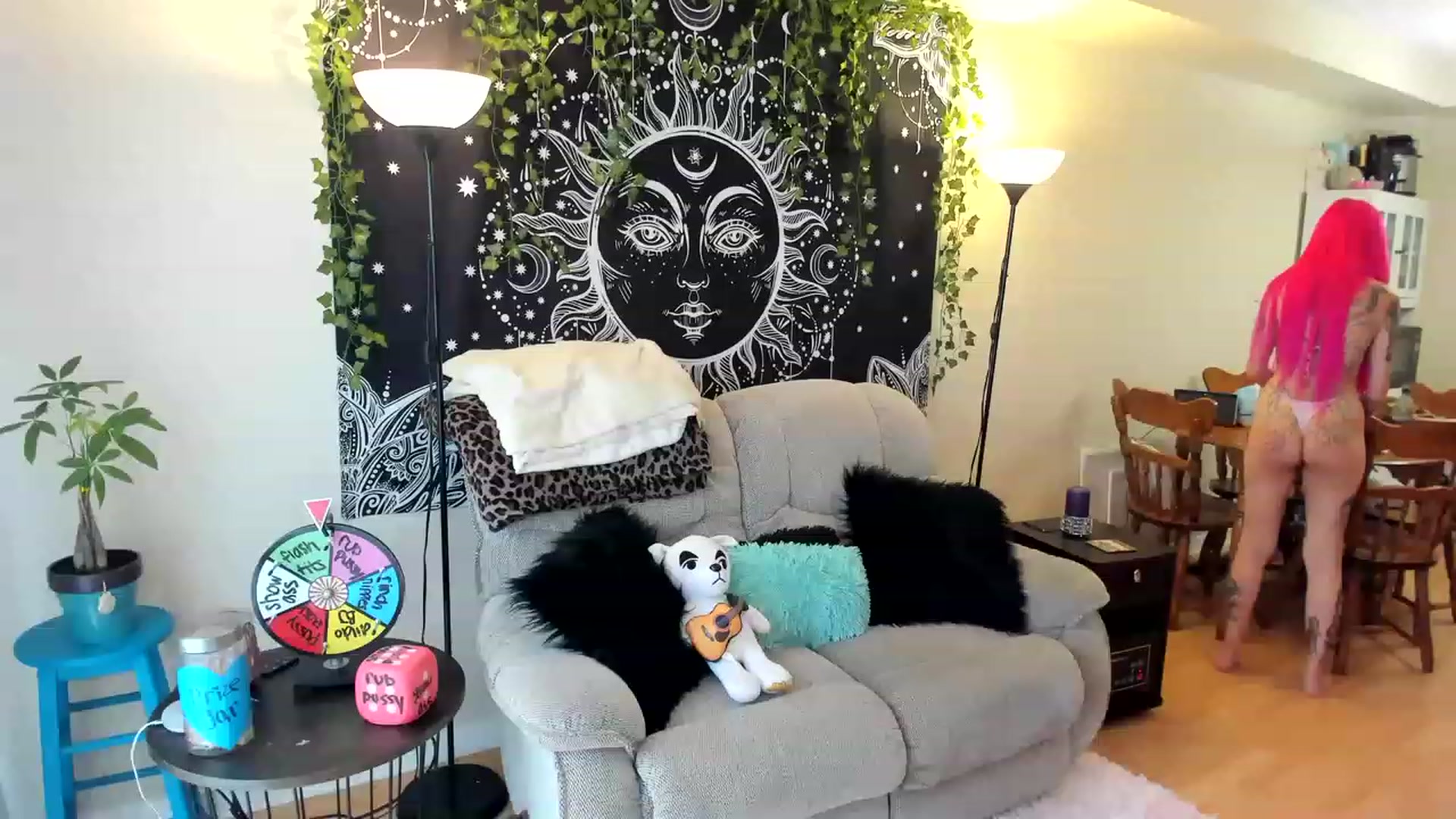 Gallery image thumbnail from LucyLovesick's myfreecams stream on, 07/02/2023, 21:18 image 14 of 20