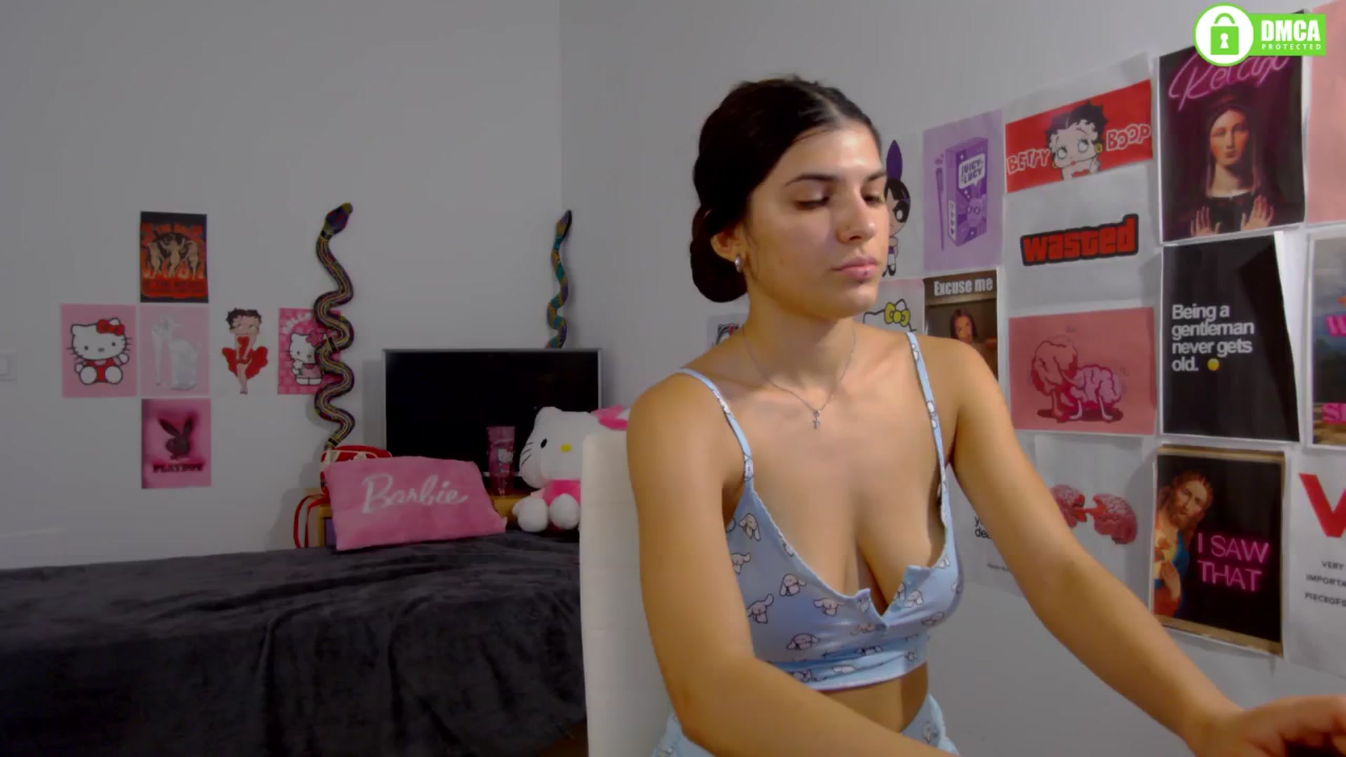Gallery image thumbnail from LucyPurple's myfreecams stream on, 07/16/2025, 08:25 image 19 of 20