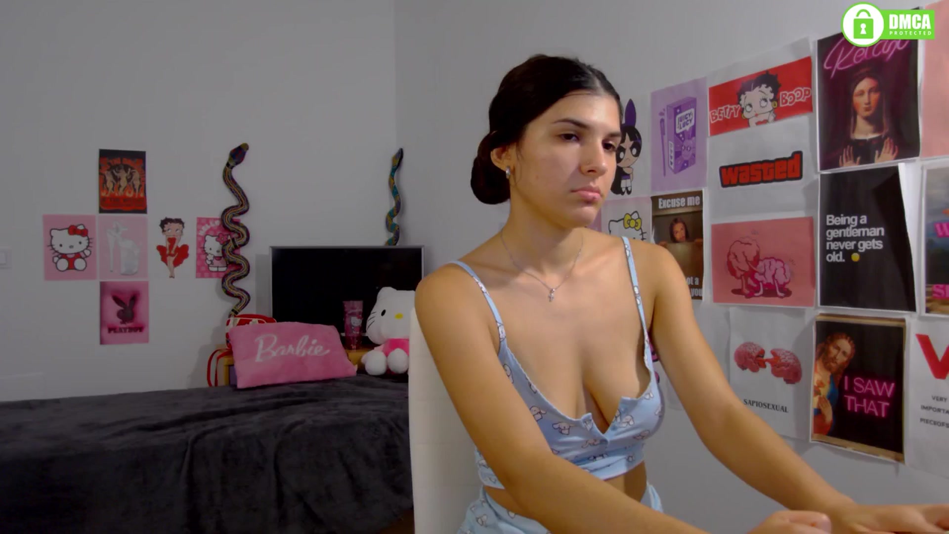 Gallery image thumbnail from LucyPurple's myfreecams stream on, 07/16/2025, 08:25 image 18 of 20