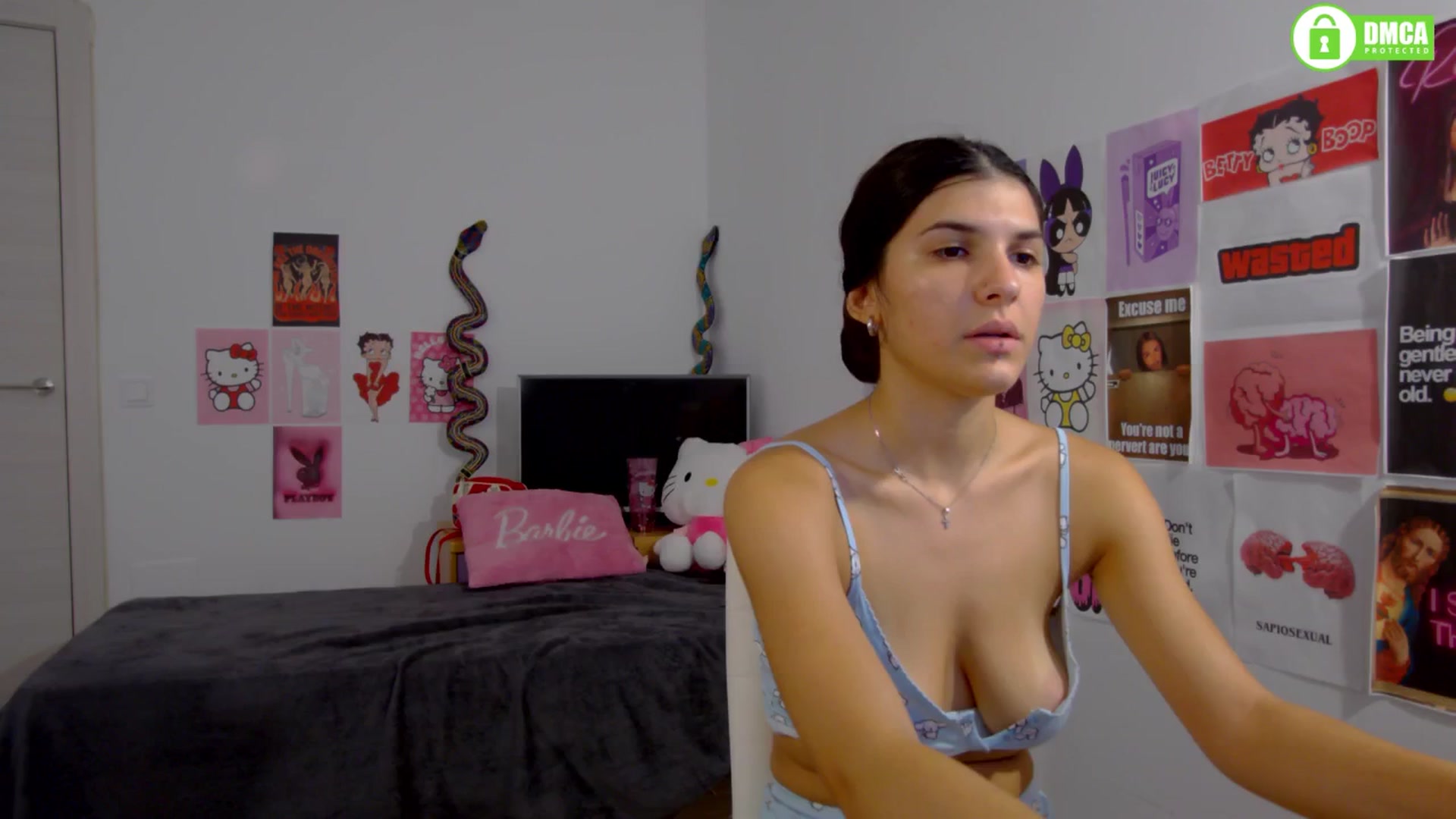 Gallery image thumbnail from LucyPurple's myfreecams stream on, 07/16/2025, 08:25 image 7 of 20