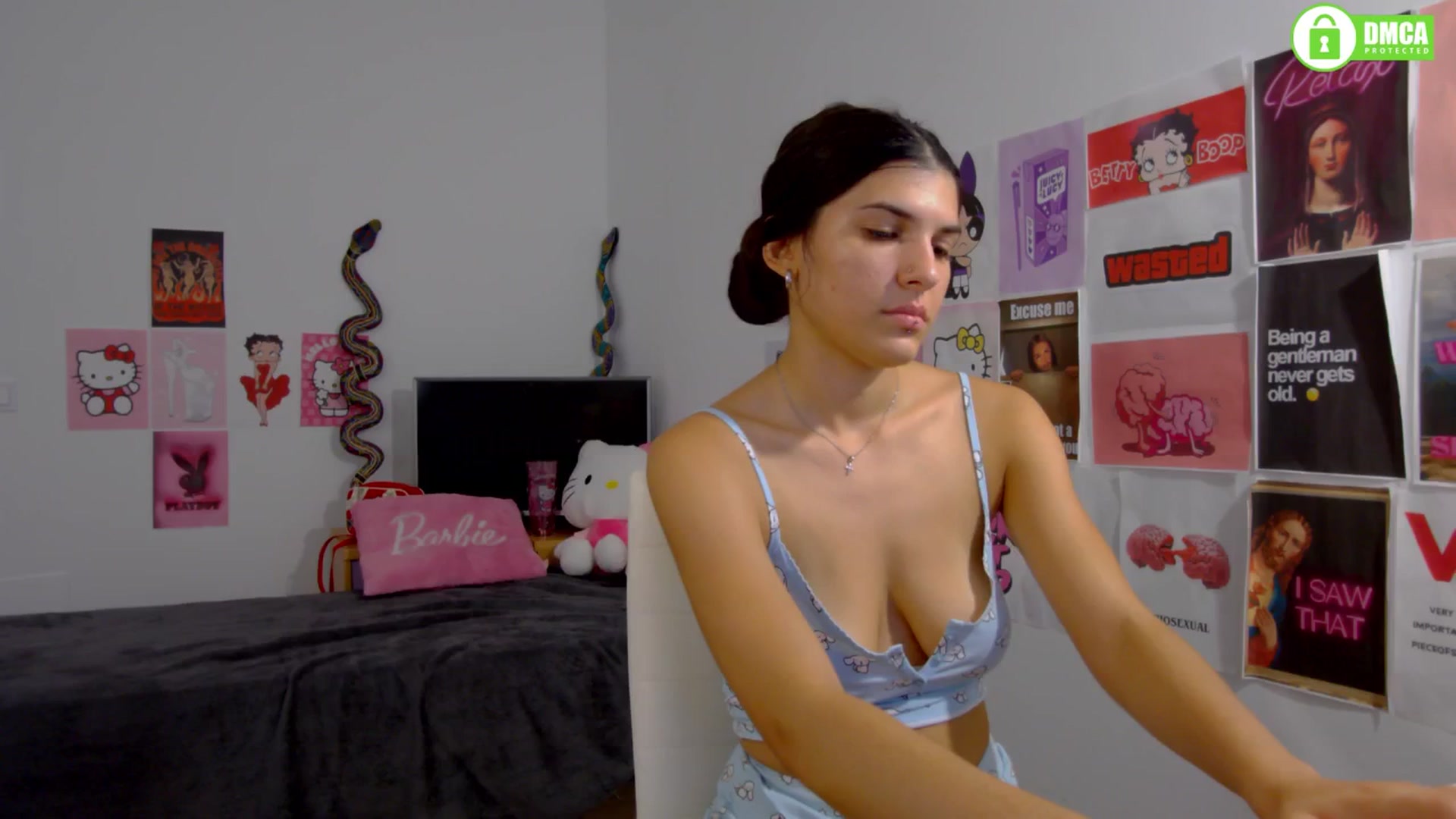 Gallery image thumbnail from LucyPurple's myfreecams stream on, 07/16/2025, 08:25 image 20 of 20