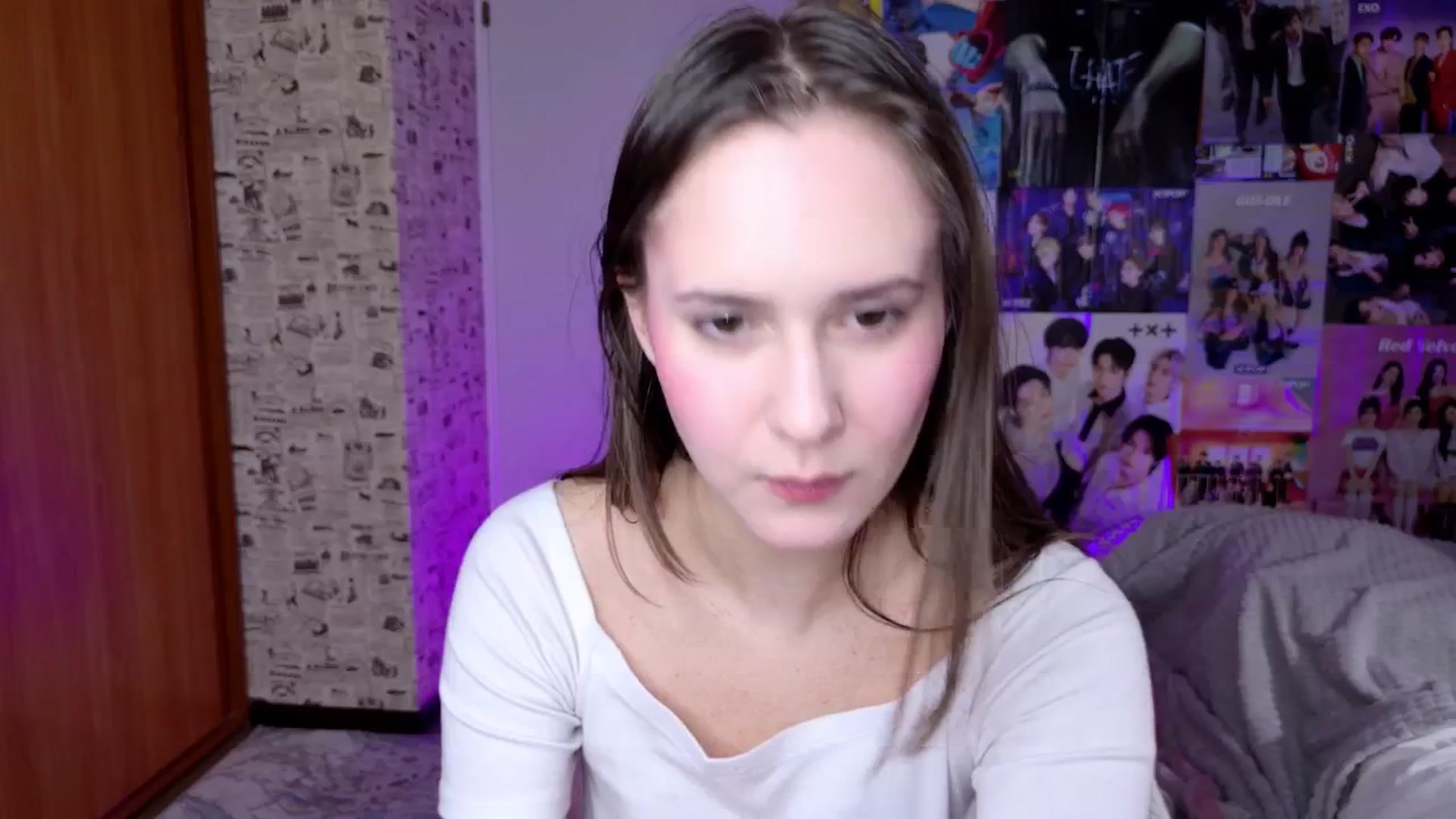 Gallery image thumbnail from LucyRosen's myfreecams stream on, 11/19/2025, 17:01 image 9 of 20