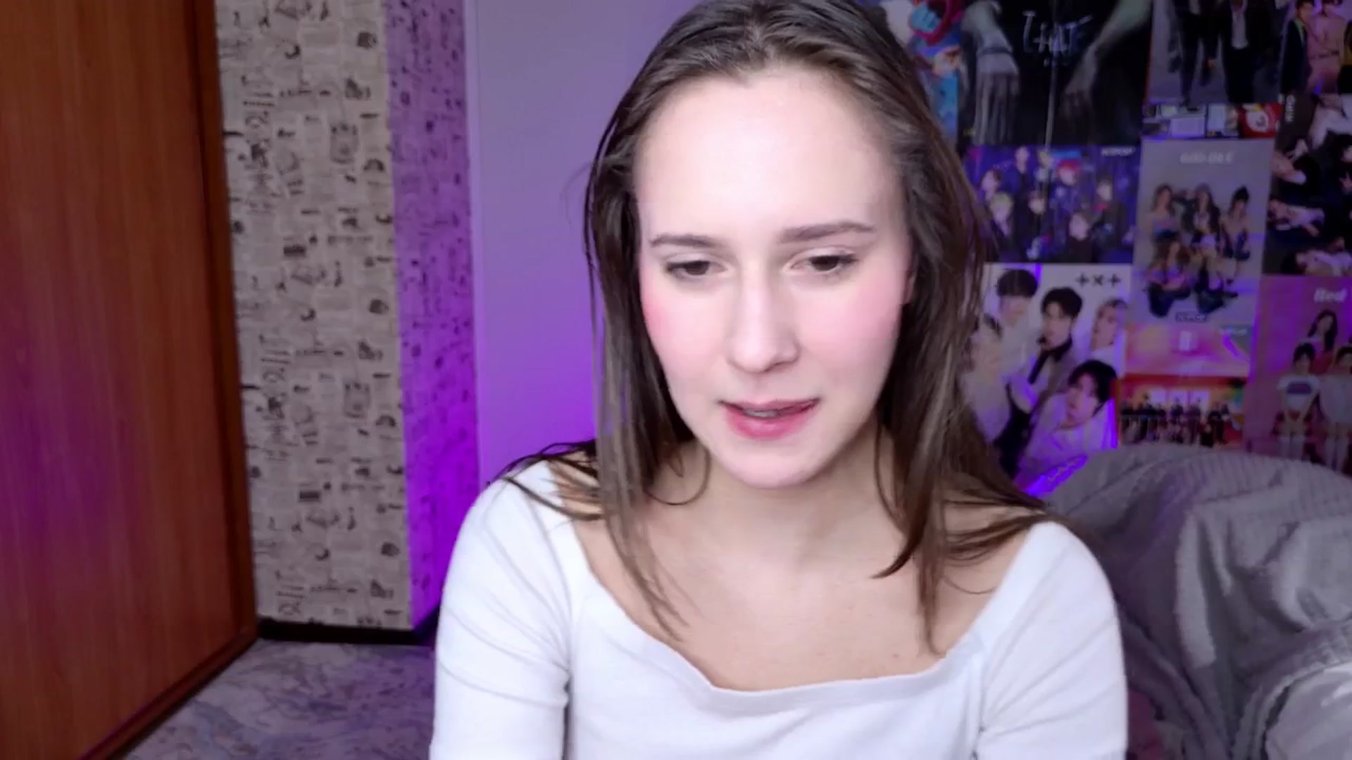 Gallery image thumbnail from LucyRosen's myfreecams stream on, 11/19/2025, 18:26 image 9 of 20