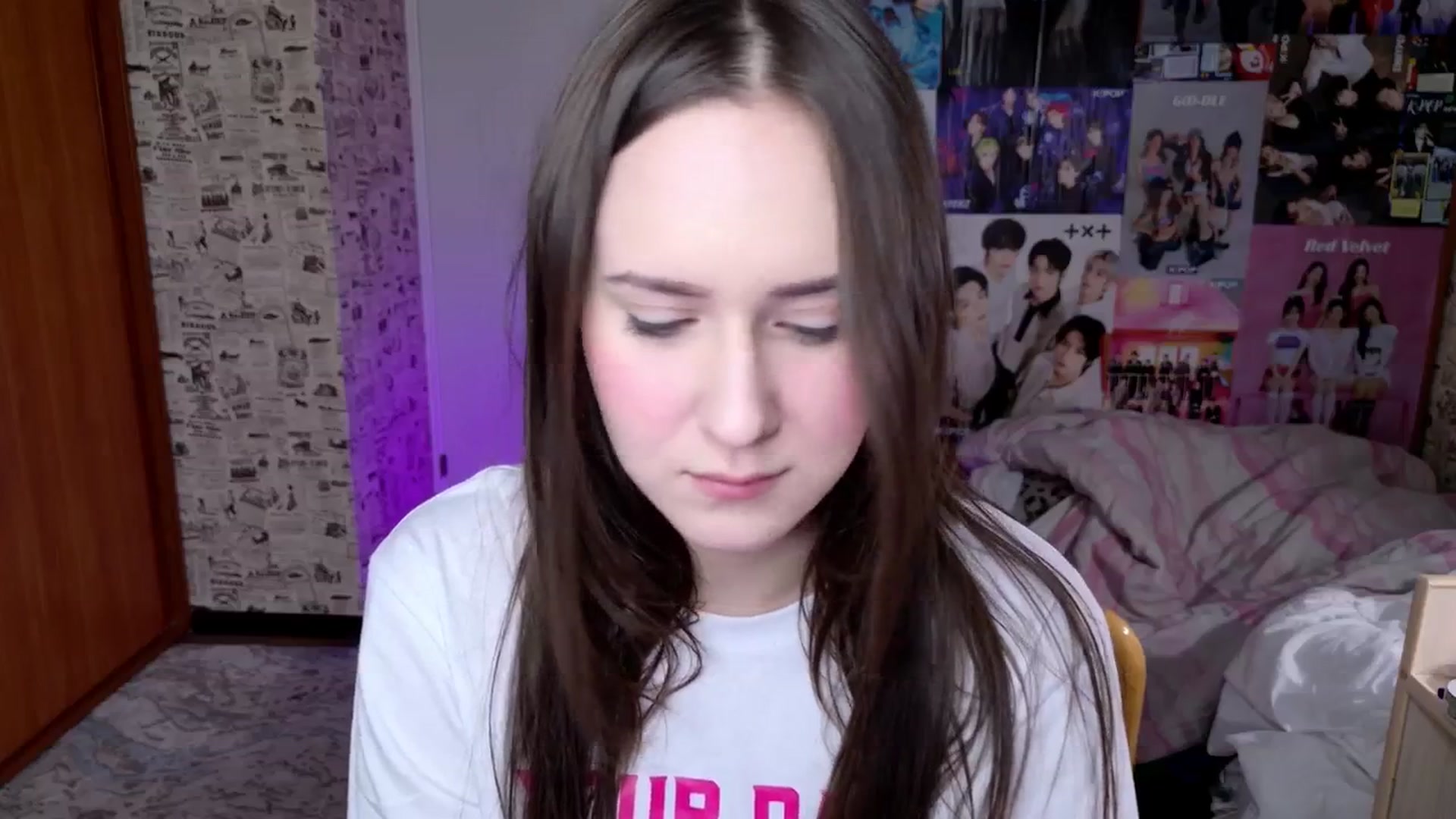 Gallery image thumbnail from LucyRosen's myfreecams stream on, 11/20/2025, 08:29 image 3 of 20