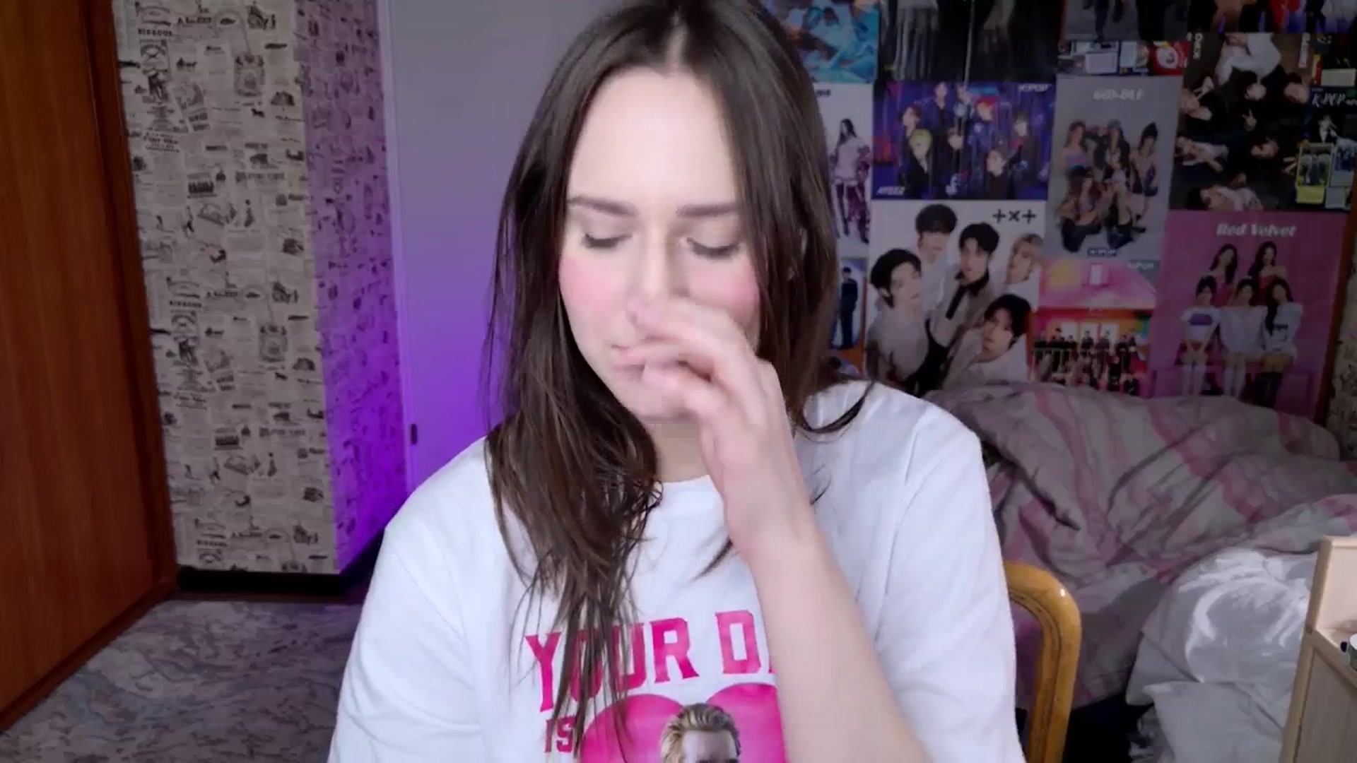Gallery image thumbnail from LucyRosen's myfreecams stream on, 11/20/2025, 08:29 image 4 of 20