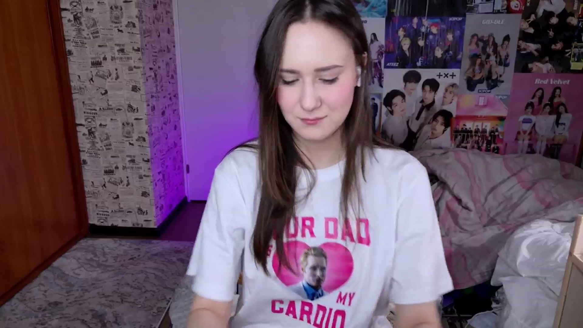 Gallery image thumbnail from LucyRosen's myfreecams stream on, 11/20/2025, 08:29 image 18 of 20