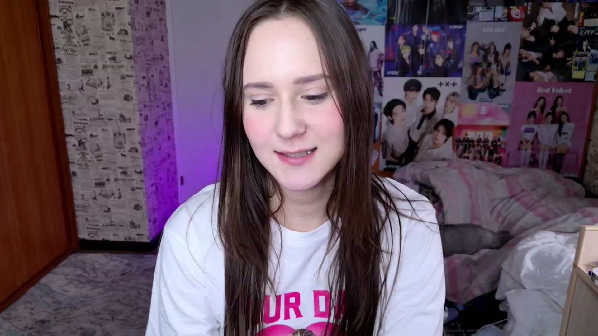 Gallery image thumbnail from LucyRosen's myfreecams stream on, 11/20/2025, 09:38 image 13 of 20