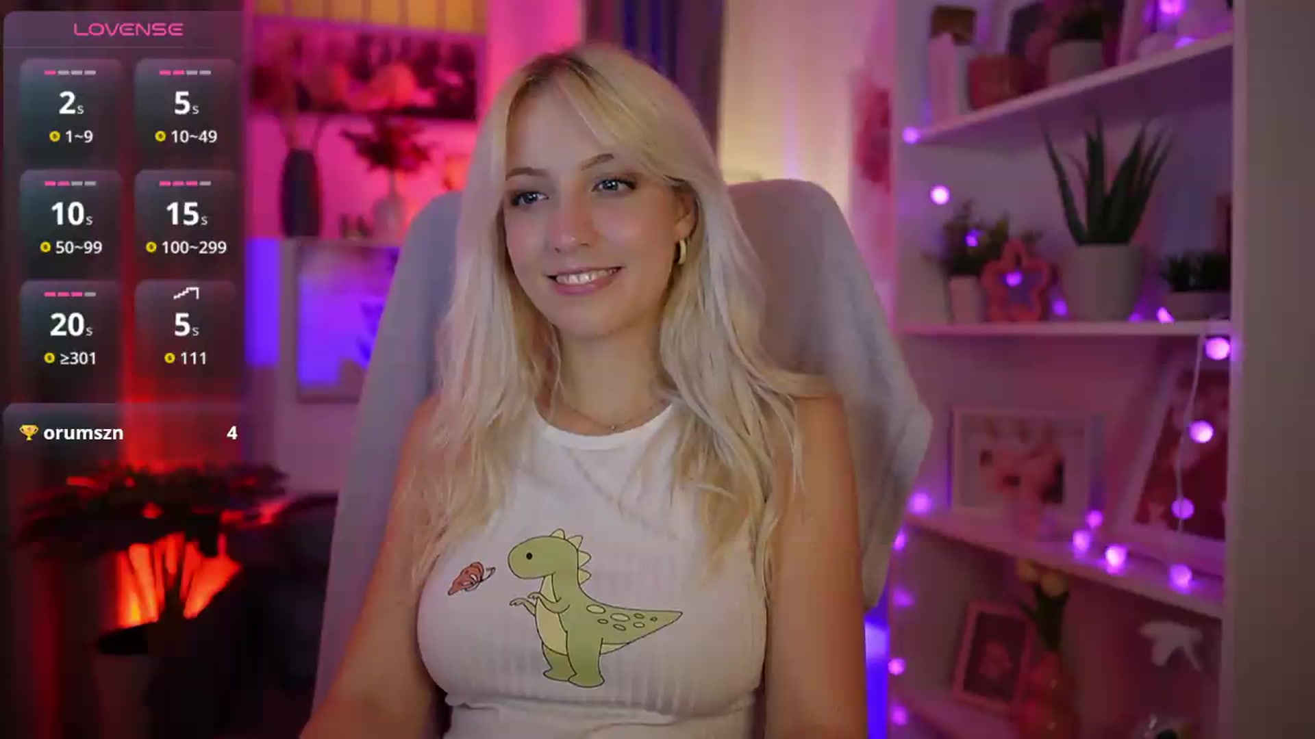 Gallery image thumbnail from Lucy_Cutie's myfreecams stream on, 08/13/2026, 20:08 image 14 of 20