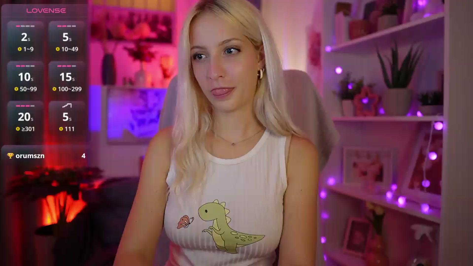 Gallery image thumbnail from Lucy_Cutie's myfreecams stream on, 08/13/2026, 20:08 image 6 of 20