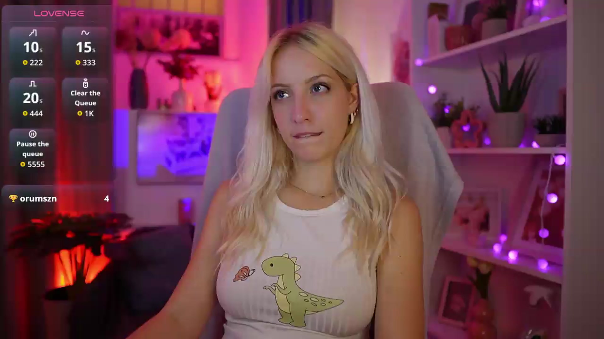 Gallery image thumbnail from Lucy_Cutie's myfreecams stream on, 08/13/2026, 20:08 image 11 of 20