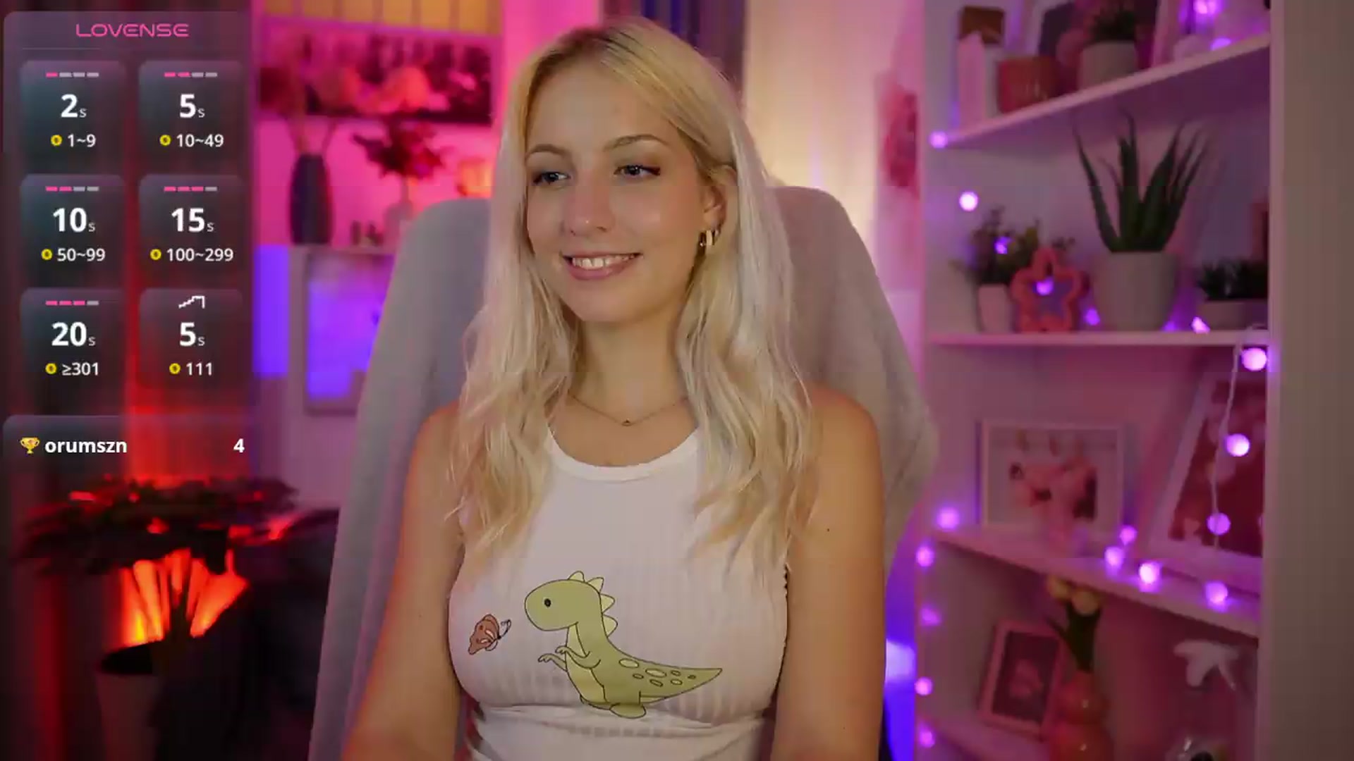 Gallery image thumbnail from Lucy_Cutie's myfreecams stream on, 08/13/2026, 20:55 image 1 of 20
