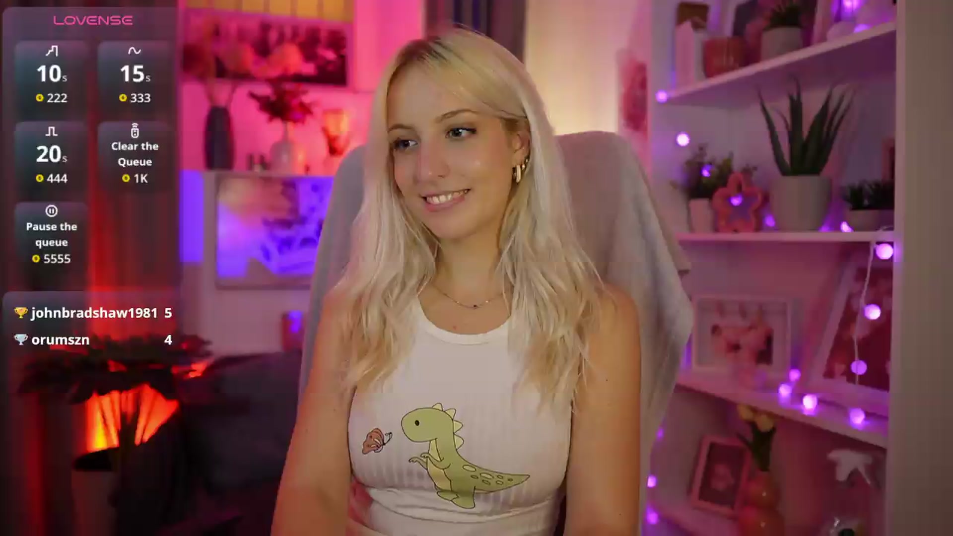 Gallery image thumbnail from Lucy_Cutie's myfreecams stream on, 08/13/2026, 21:50 image 11 of 20