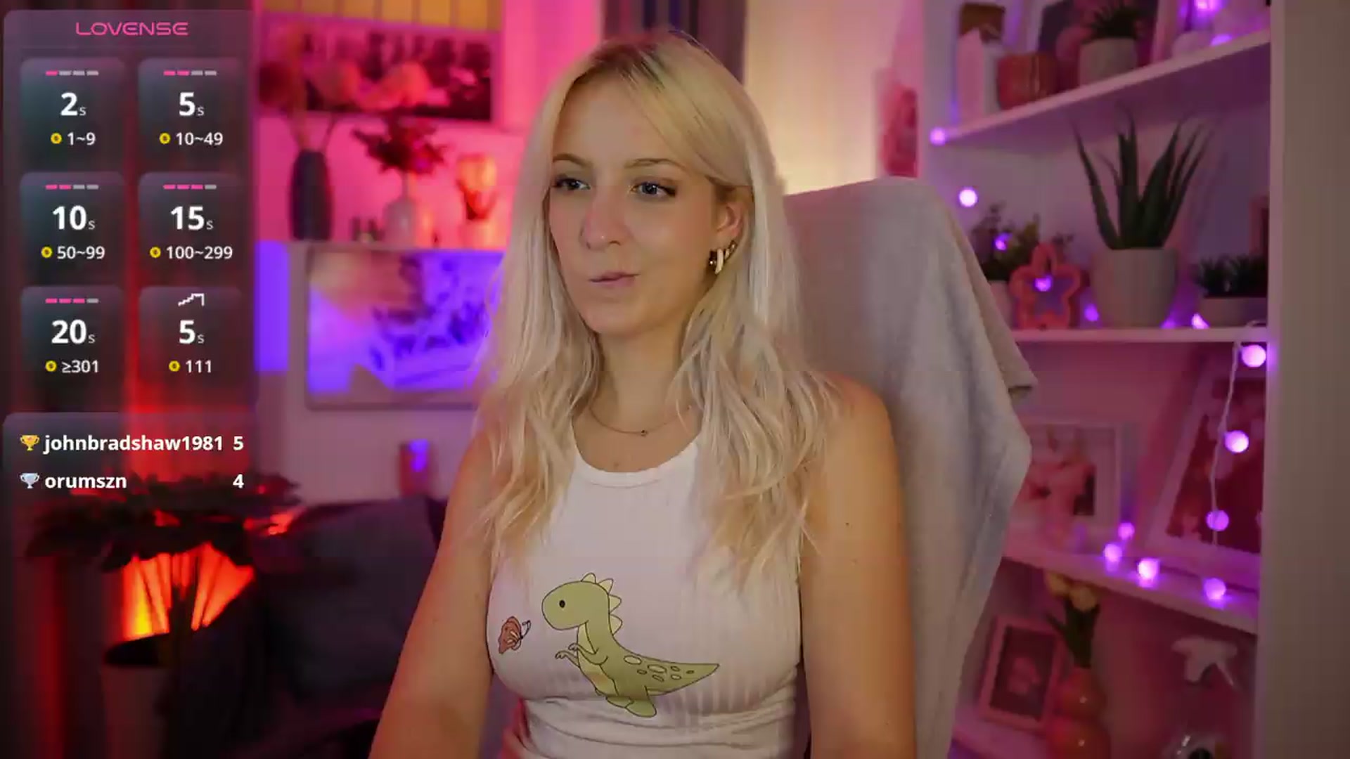 Gallery image thumbnail from Lucy_Cutie's myfreecams stream on, 08/13/2026, 21:50 image 6 of 20