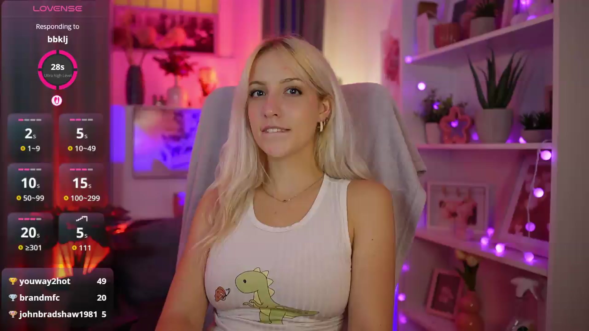 Gallery image thumbnail from Lucy_Cutie's myfreecams stream on, 08/13/2026, 22:45 image 14 of 20