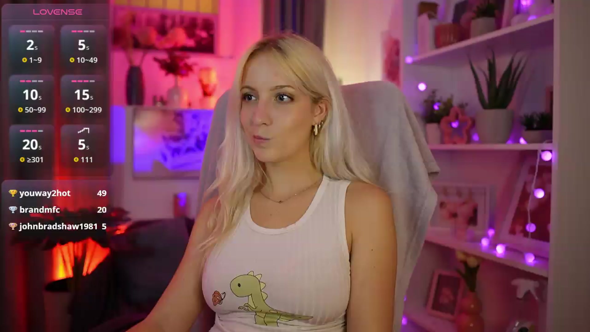 Gallery image thumbnail from Lucy_Cutie's myfreecams stream on, 08/13/2026, 22:45 image 12 of 20