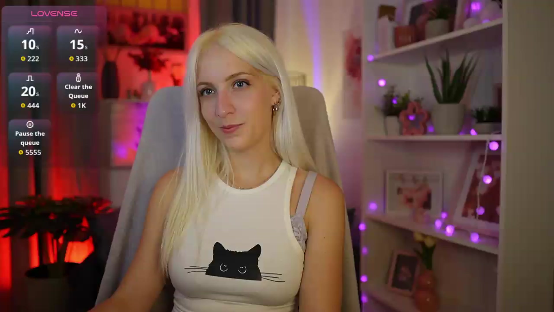 Gallery image thumbnail from Lucy_Cutie's myfreecams stream on, 08/19/2026, 20:38 image 1 of 20