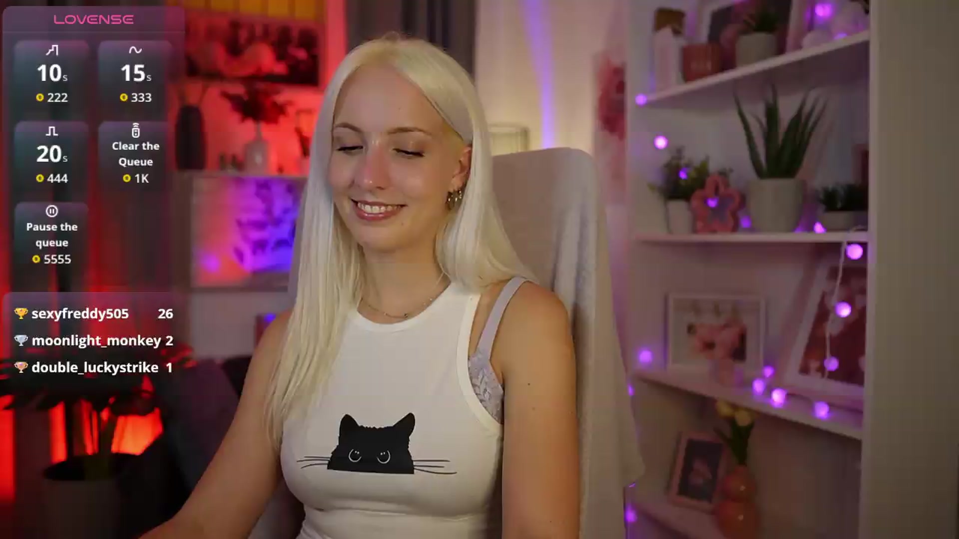 Gallery image thumbnail from Lucy_Cutie's myfreecams stream on, 08/19/2026, 22:15 image 15 of 20