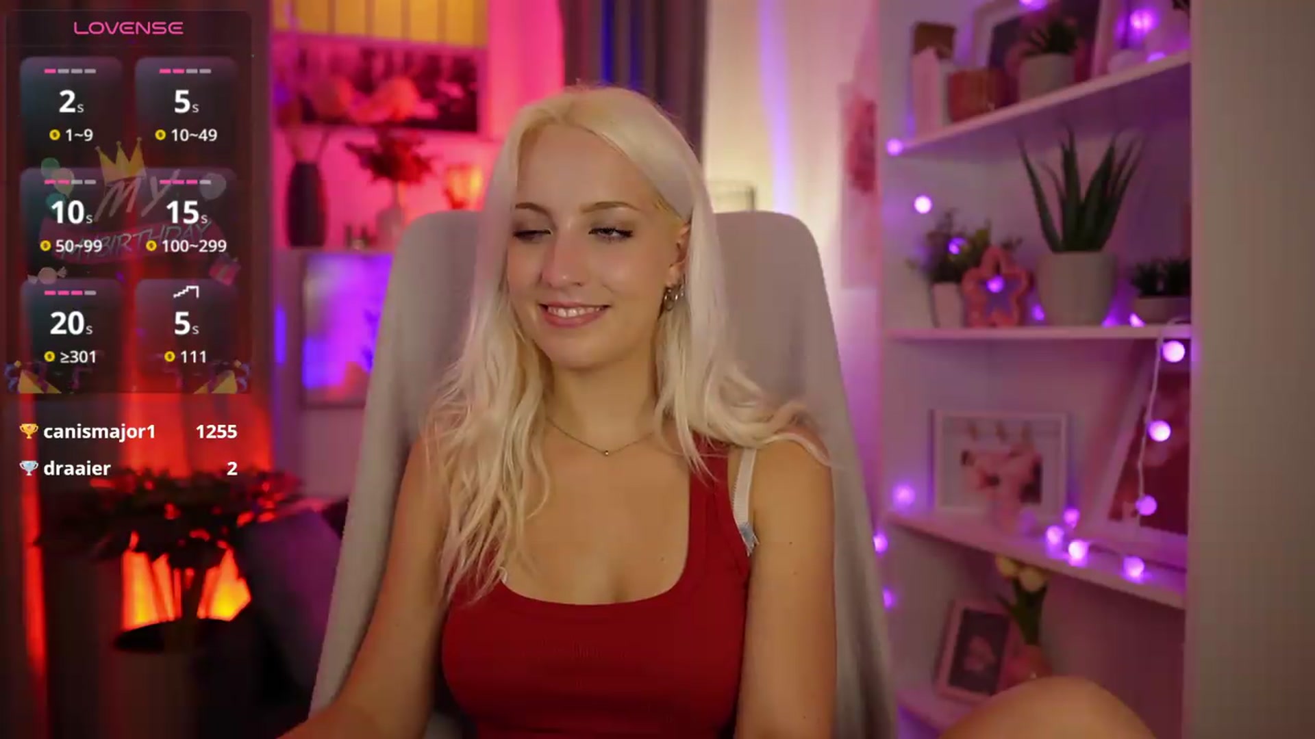 Gallery image thumbnail from Lucy_Cutie's myfreecams stream on, 08/21/2026, 21:17 image 14 of 20