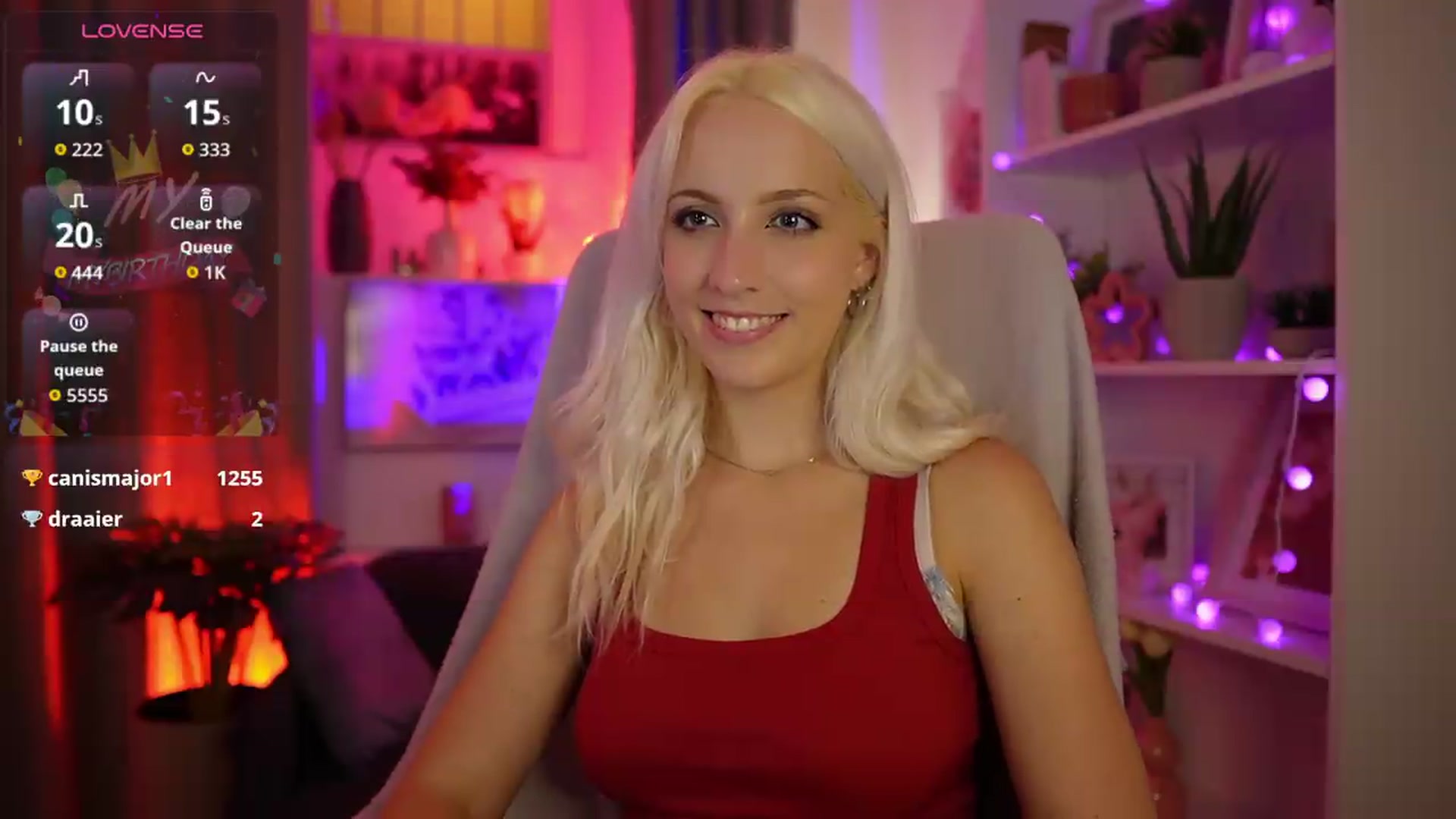 Gallery image thumbnail from Lucy_Cutie's myfreecams stream on, 08/21/2026, 21:17 image 4 of 20