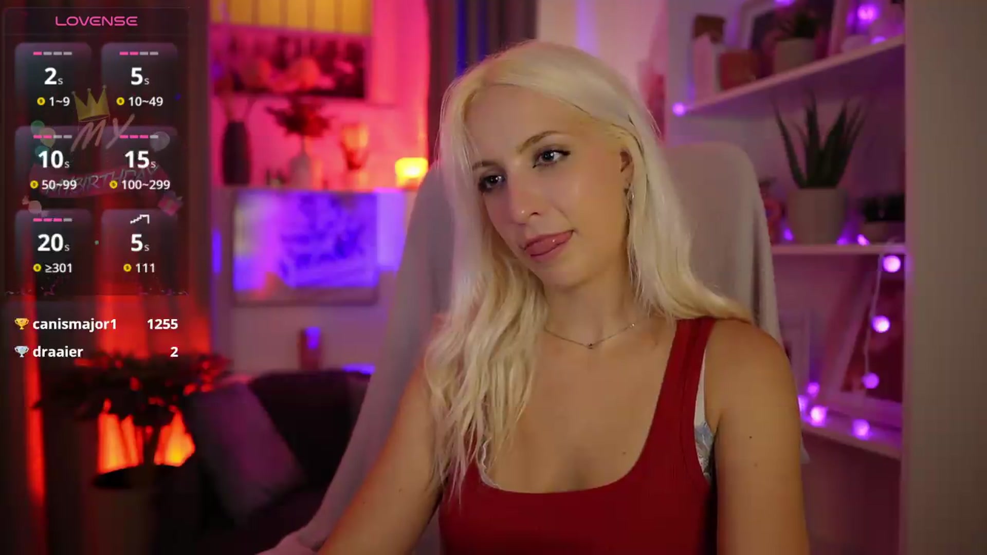 Gallery image thumbnail from Lucy_Cutie's myfreecams stream on, 08/21/2026, 21:17 image 5 of 20