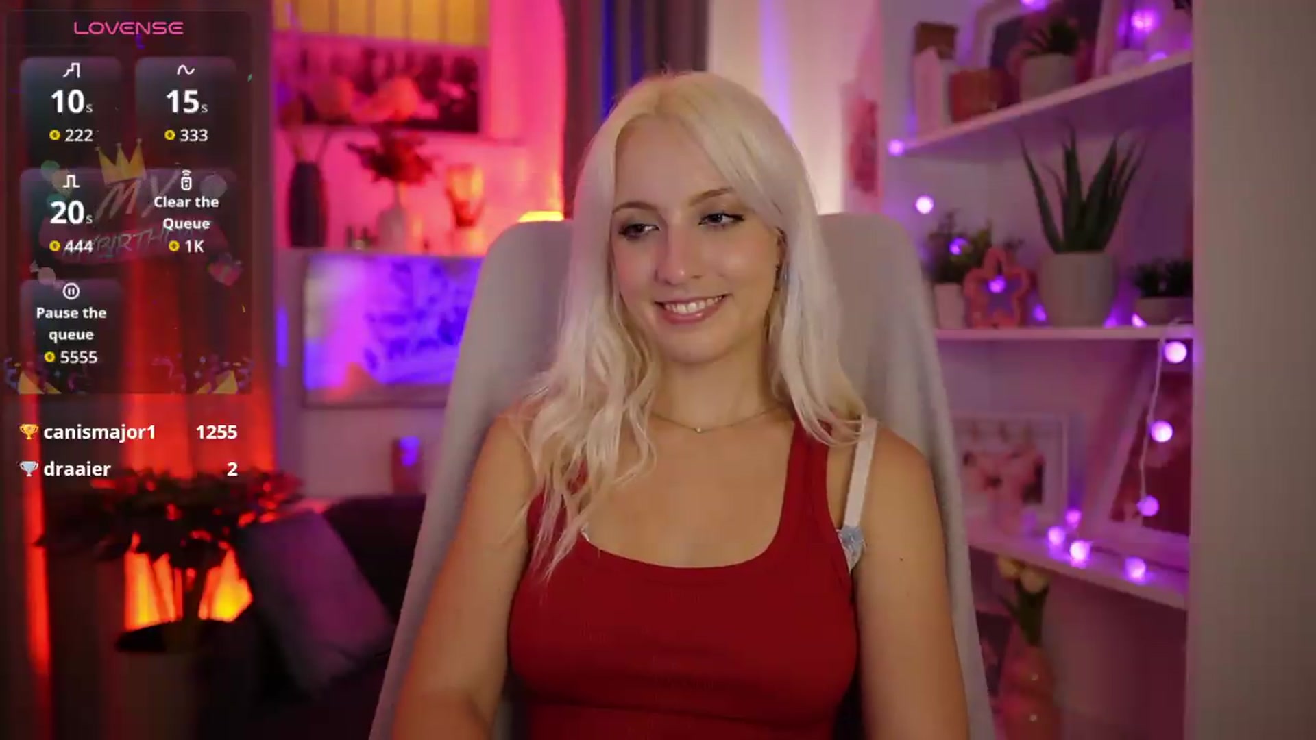 Gallery image thumbnail from Lucy_Cutie's myfreecams stream on, 08/21/2026, 21:17 image 10 of 20