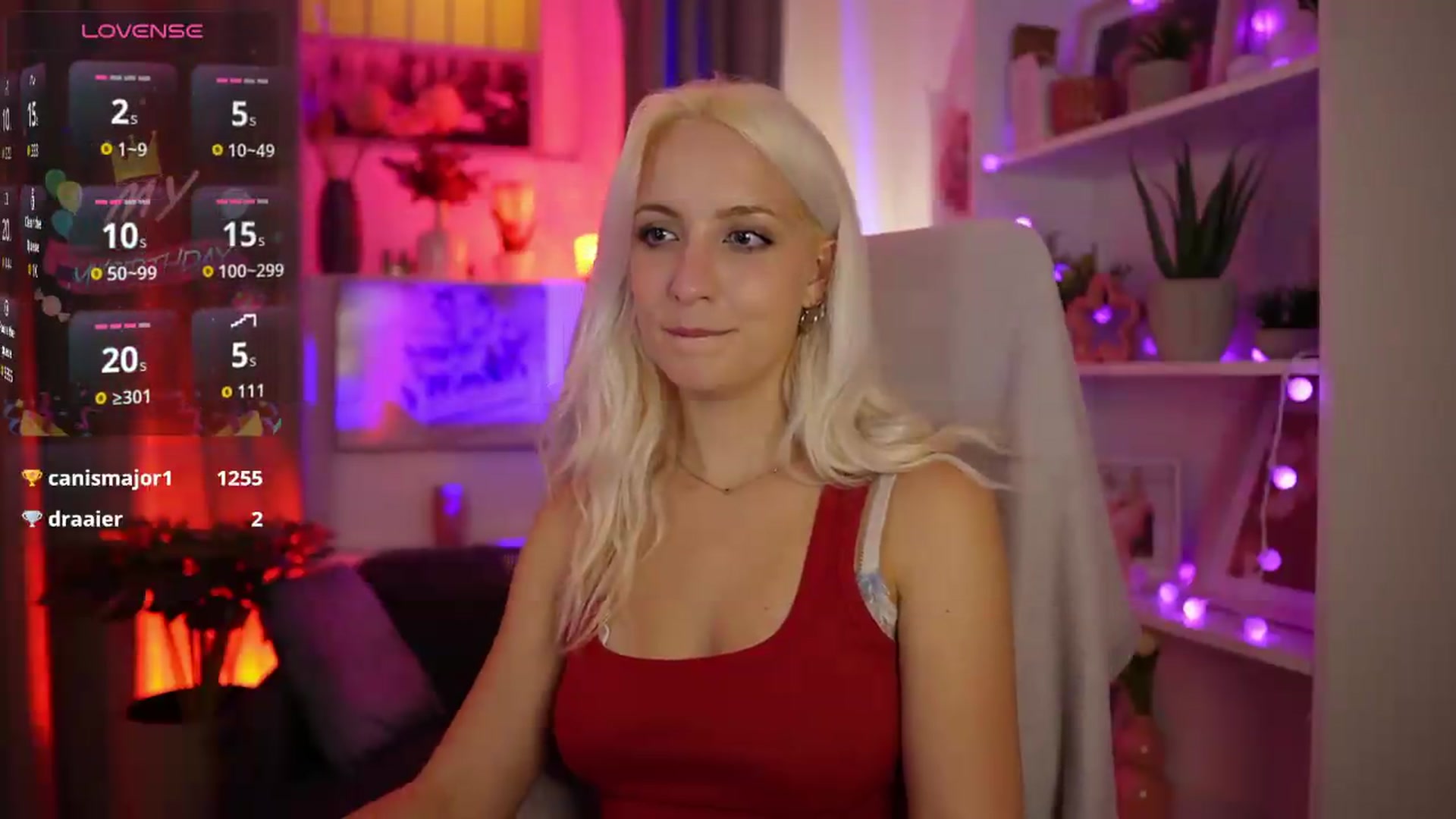 Gallery image thumbnail from Lucy_Cutie's myfreecams stream on, 08/21/2026, 21:17 image 13 of 20