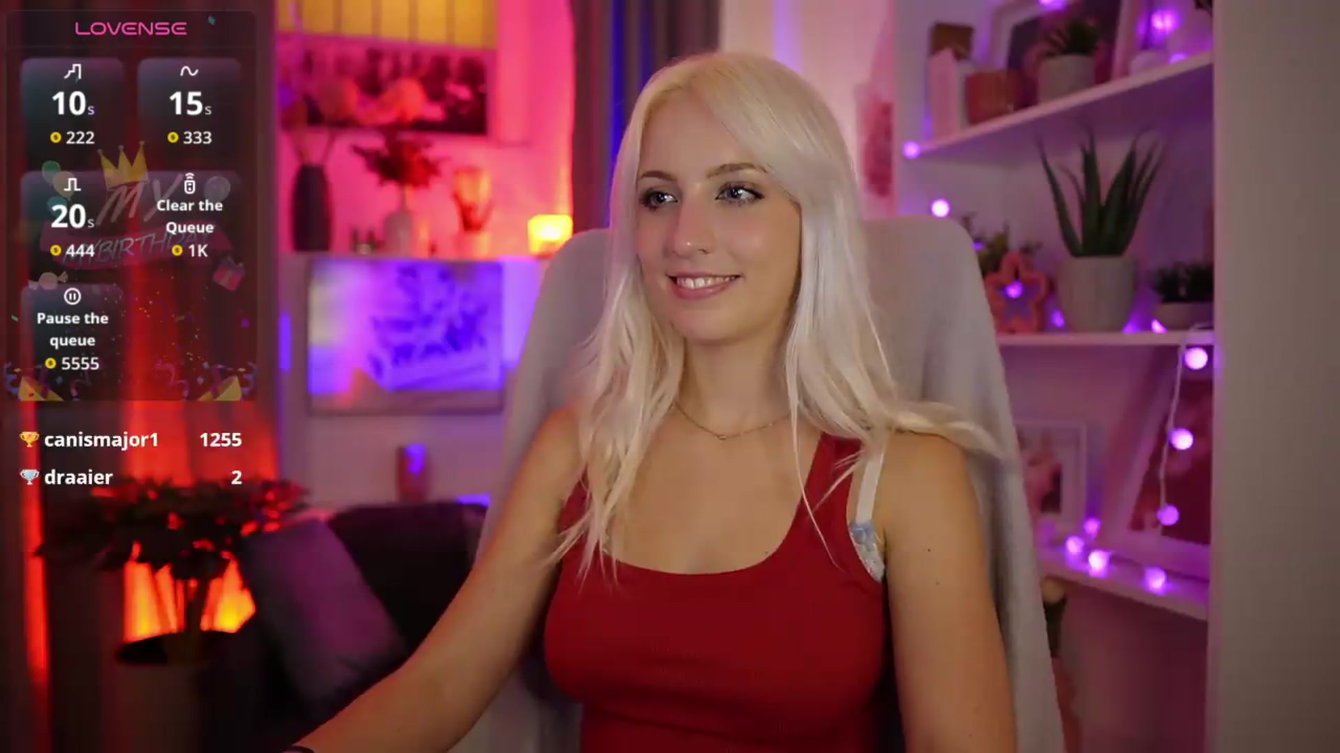 Gallery image thumbnail from Lucy_Cutie's myfreecams stream on, 08/21/2026, 21:17 image 9 of 20