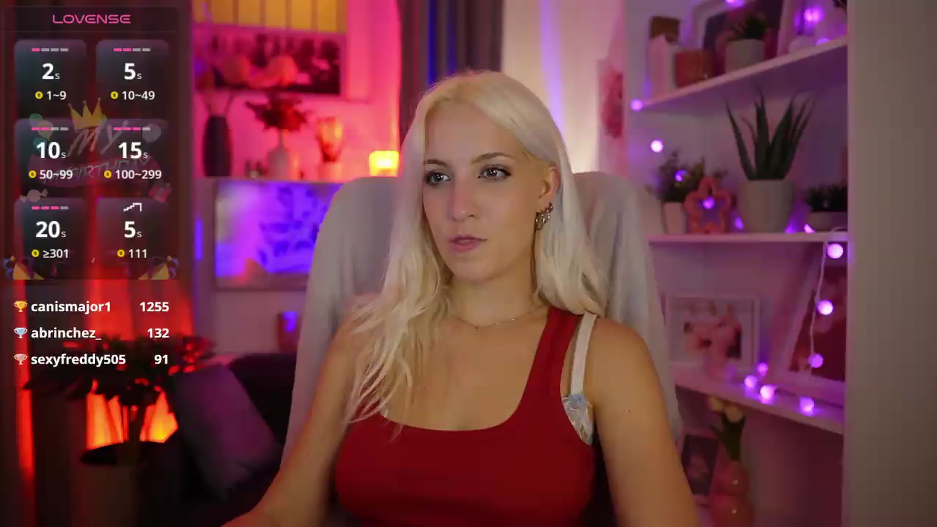 Gallery image thumbnail from Lucy_Cutie's myfreecams stream on, 08/21/2026, 23:45 image 5 of 20