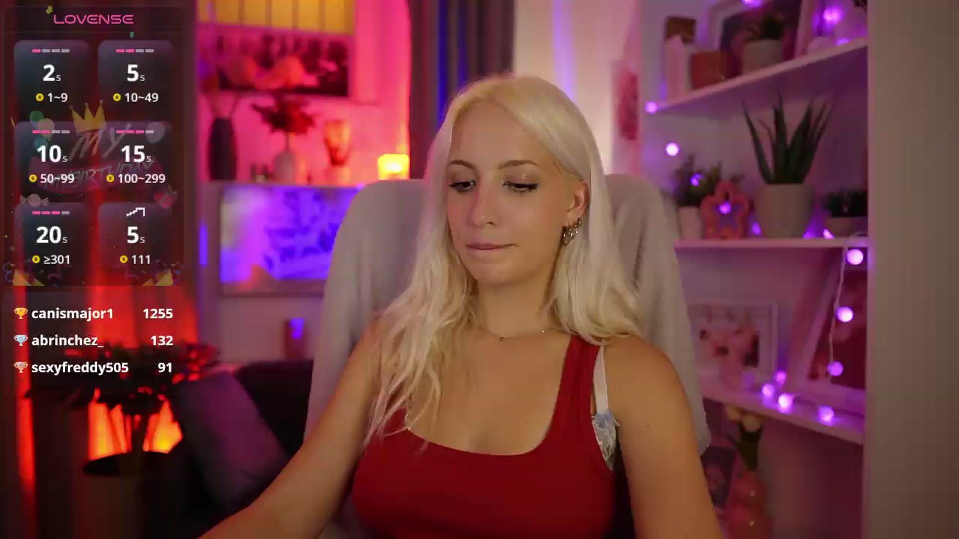 Gallery image thumbnail from Lucy_Cutie's myfreecams stream on, 08/21/2026, 23:45 image 7 of 20