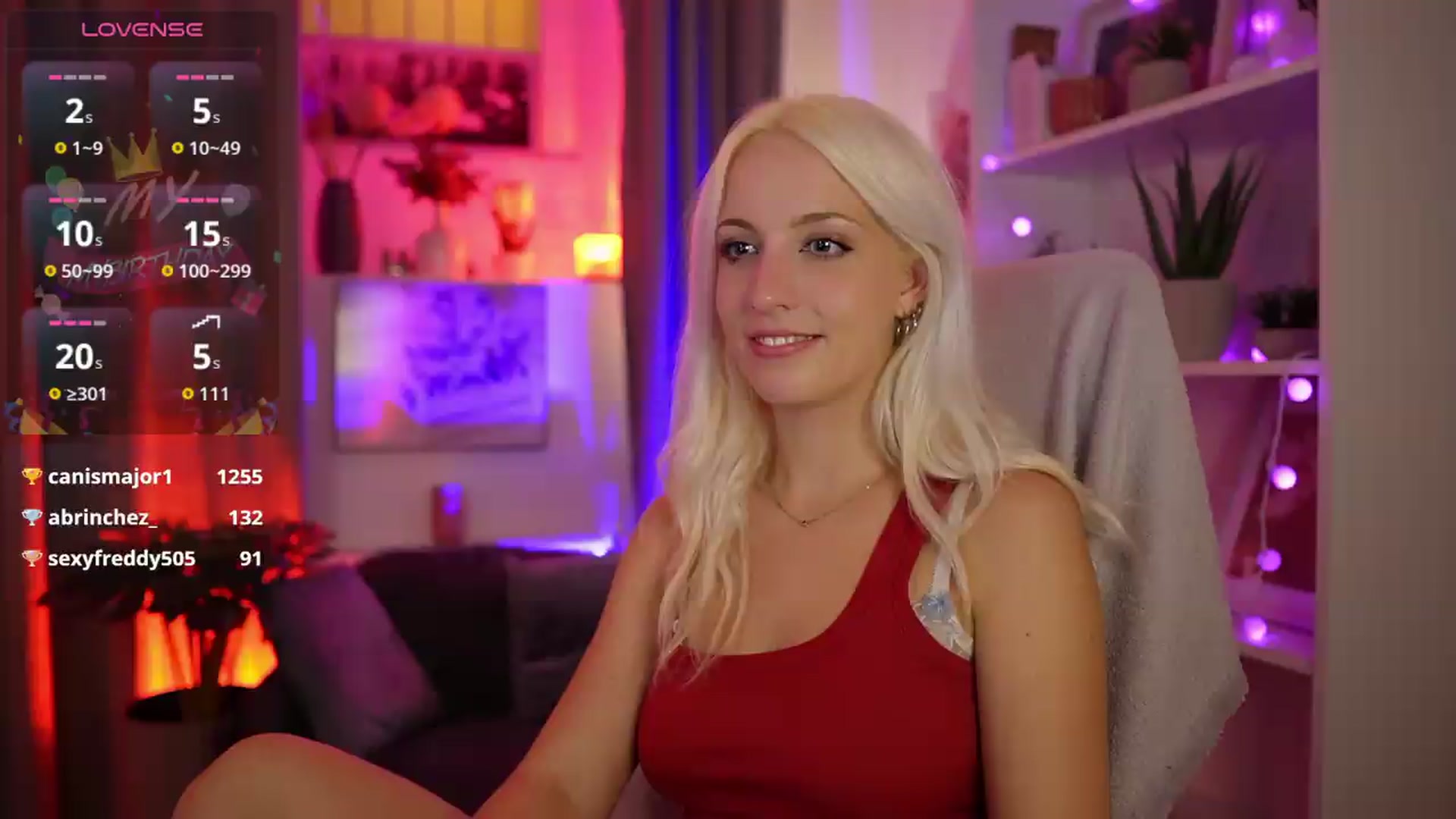 Gallery image thumbnail from Lucy_Cutie's myfreecams stream on, 08/21/2026, 23:45 image 1 of 20