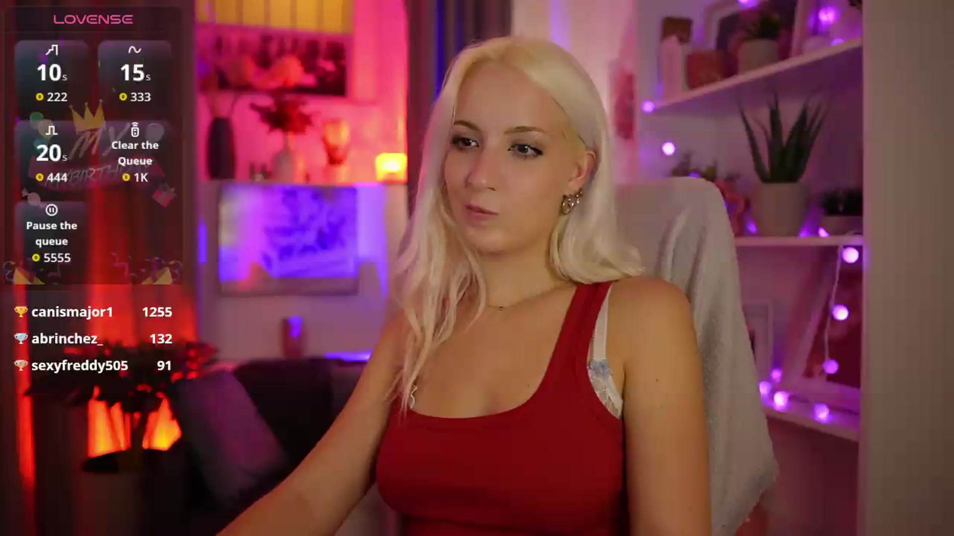 Gallery image thumbnail from Lucy_Cutie's myfreecams stream on, 08/21/2026, 23:45 image 11 of 20