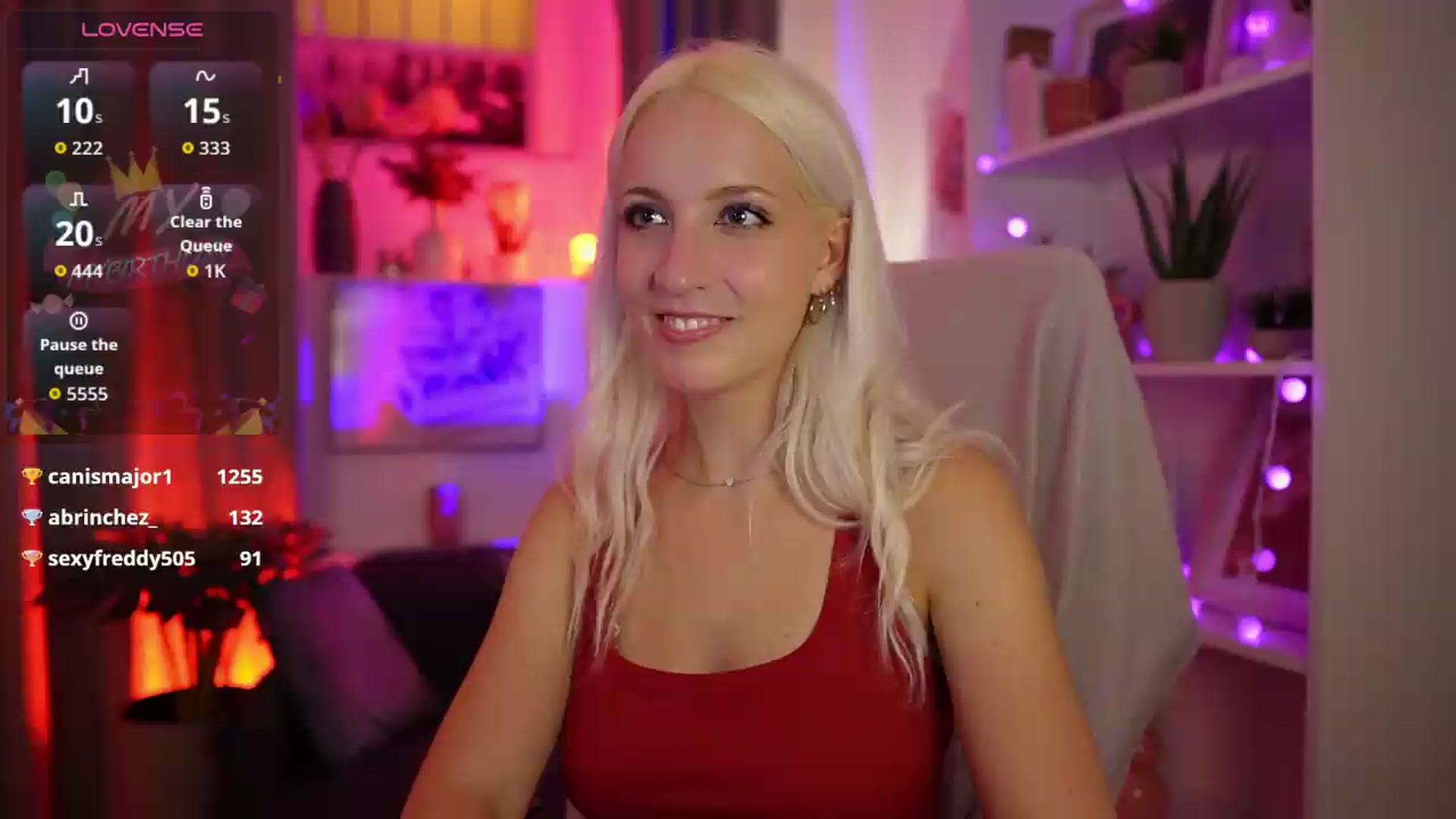 Gallery image thumbnail from Lucy_Cutie's myfreecams stream on, 08/21/2026, 23:45 image 20 of 20