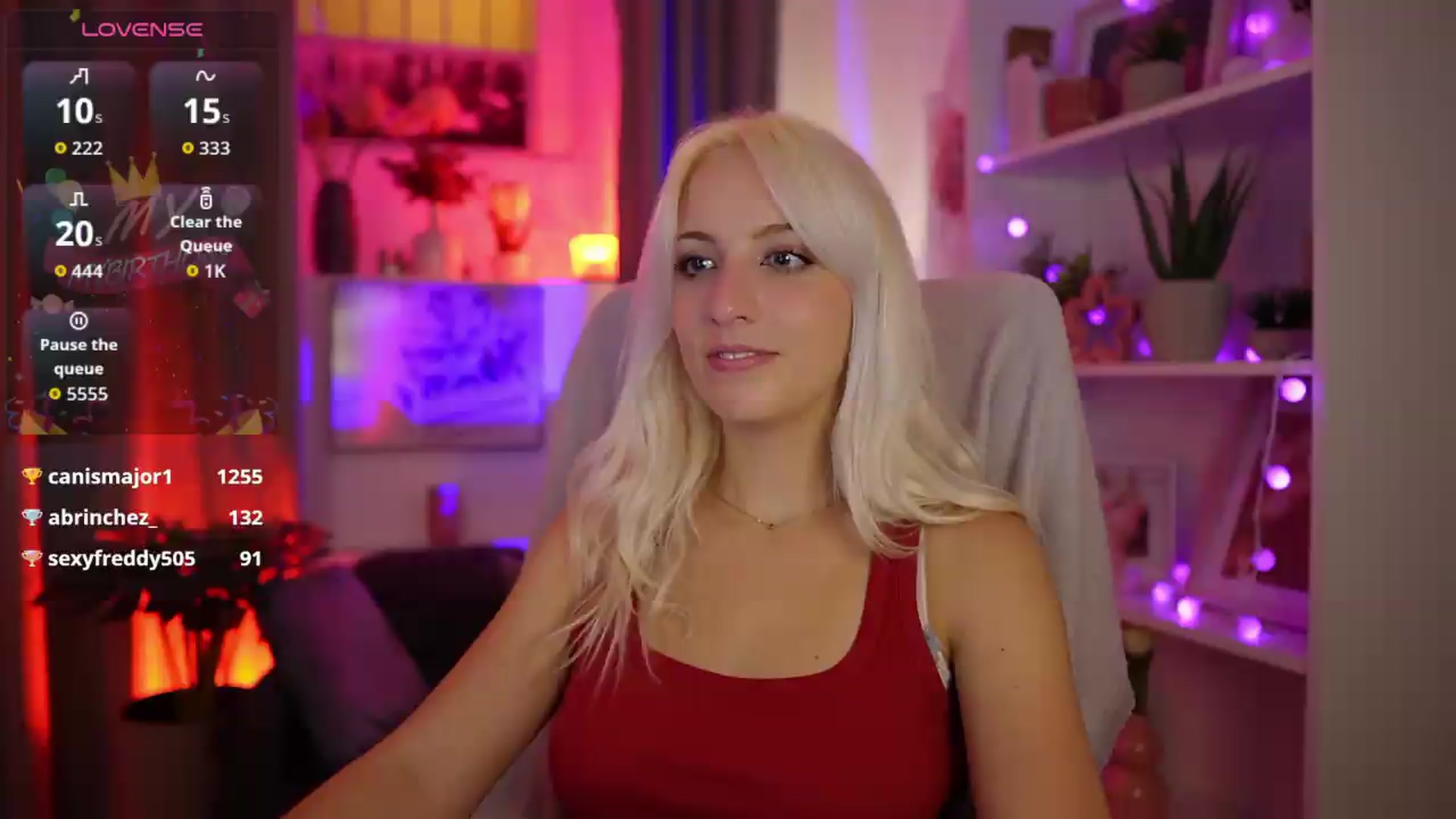 Gallery image thumbnail from Lucy_Cutie's myfreecams stream on, 08/21/2026, 23:45 image 17 of 20