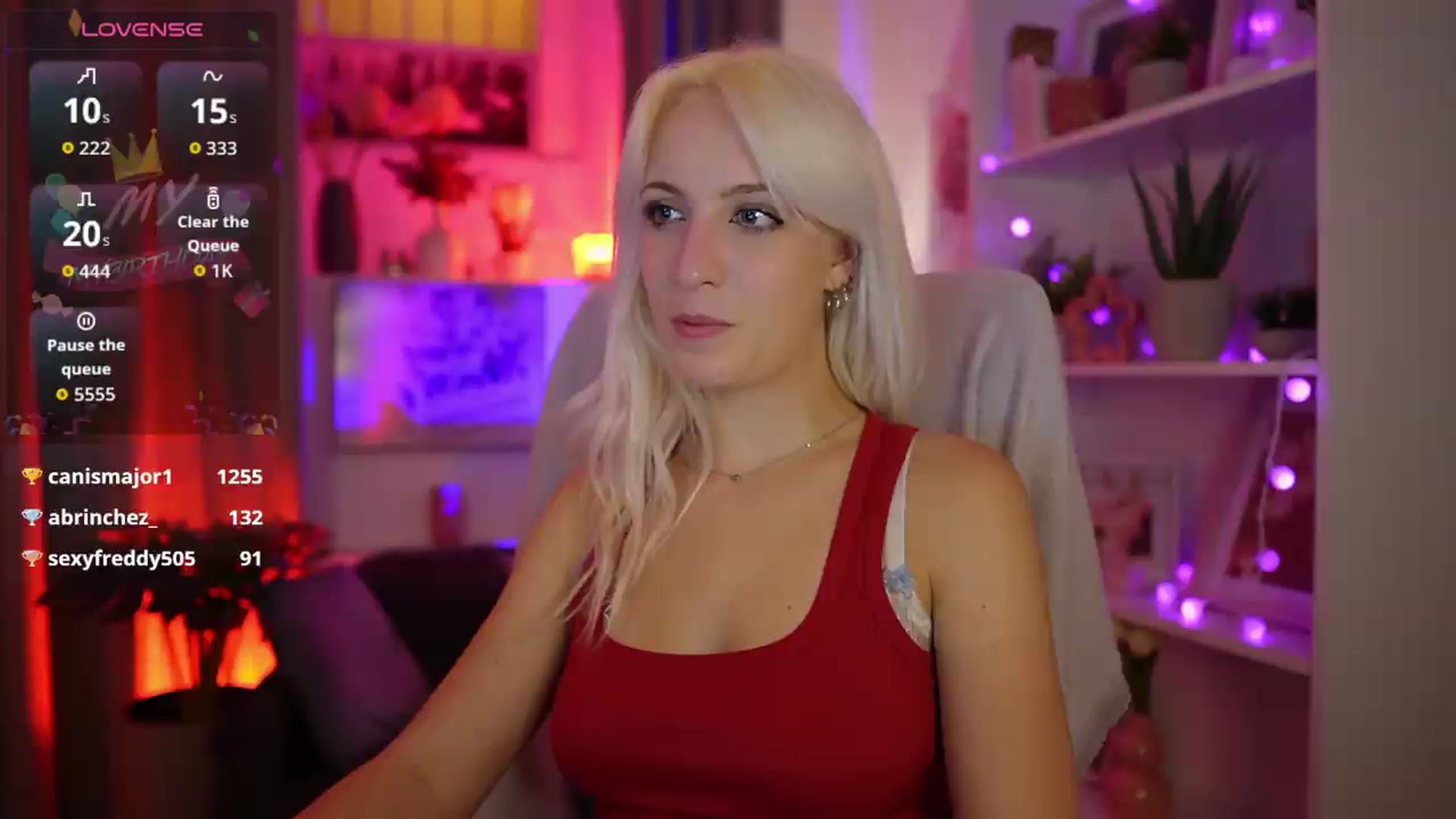 Gallery image thumbnail from Lucy_Cutie's myfreecams stream on, 08/21/2026, 23:45 image 13 of 20