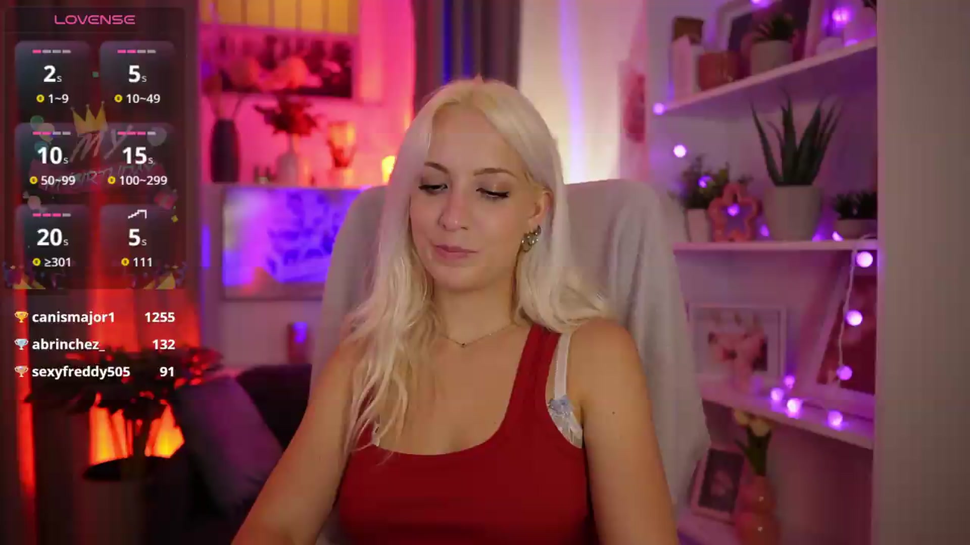 Gallery image thumbnail from Lucy_Cutie's myfreecams stream on, 08/21/2026, 23:45 image 6 of 20