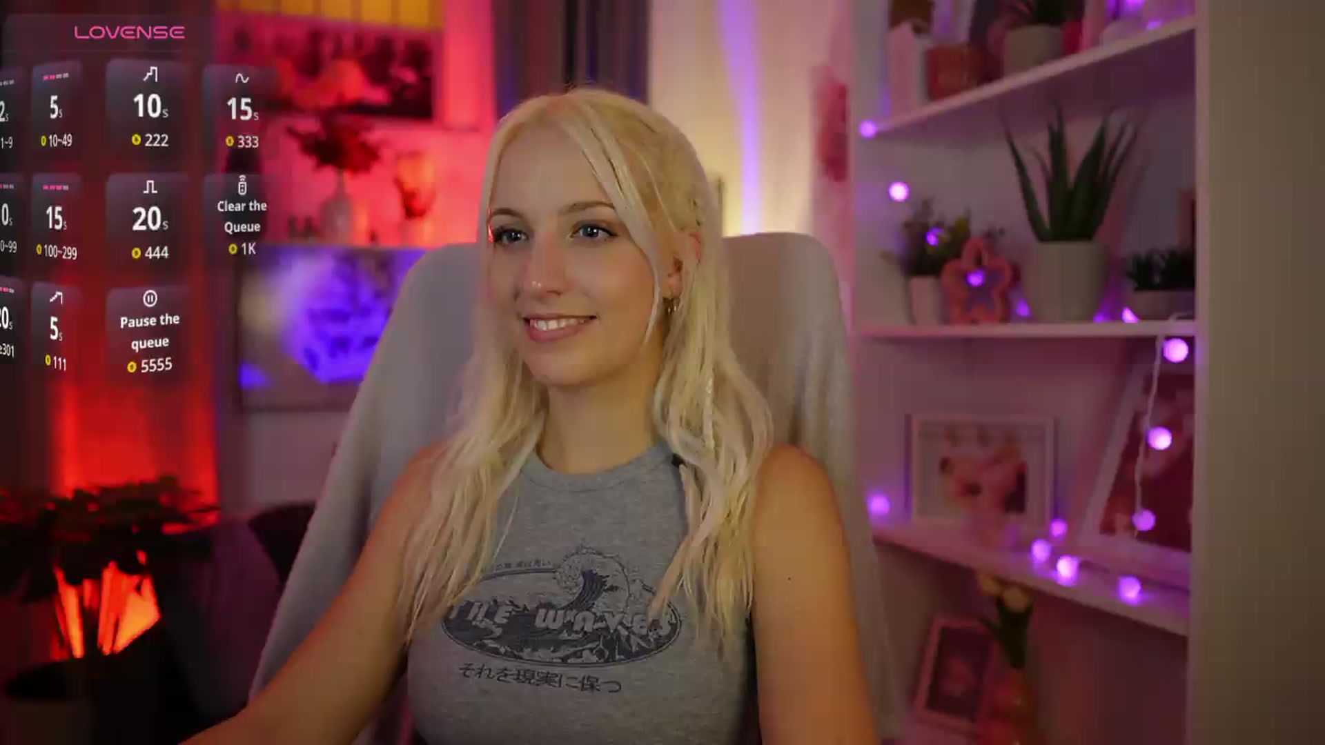 Gallery image thumbnail from Lucy_Cutie's myfreecams stream on, 08/22/2026, 19:23 image 16 of 20
