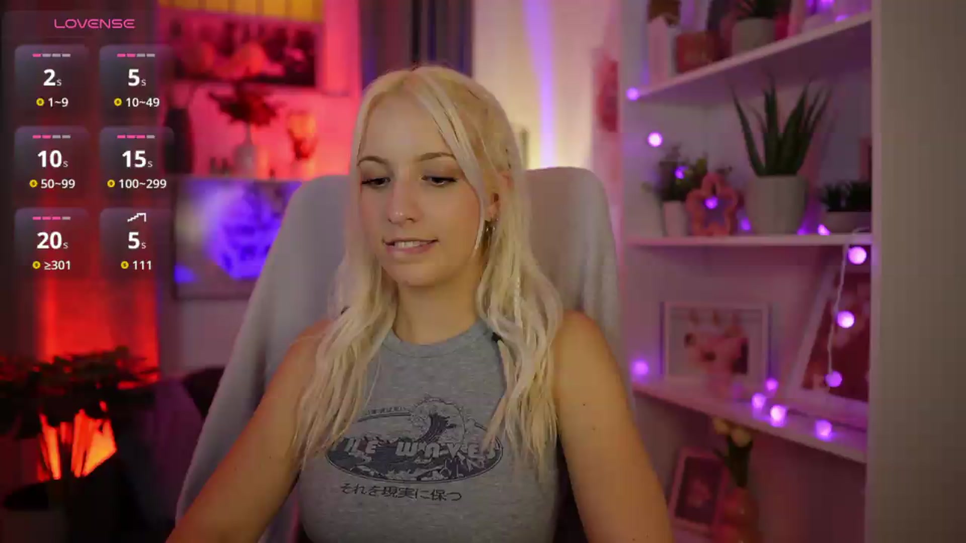 Gallery image thumbnail from Lucy_Cutie's myfreecams stream on, 08/22/2026, 19:23 image 17 of 20