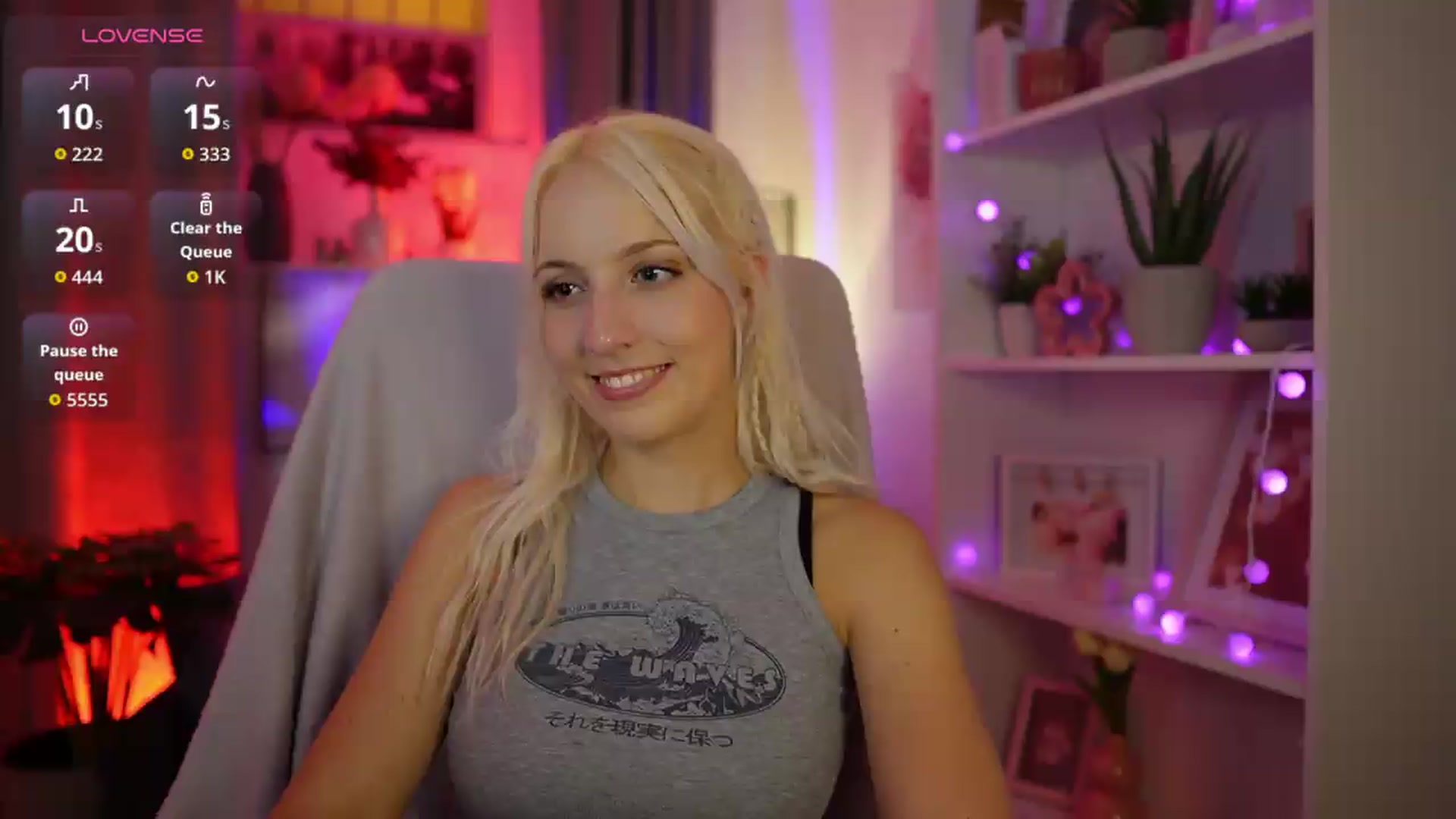 Gallery image thumbnail from Lucy_Cutie's myfreecams stream on, 08/22/2026, 19:23 image 11 of 20
