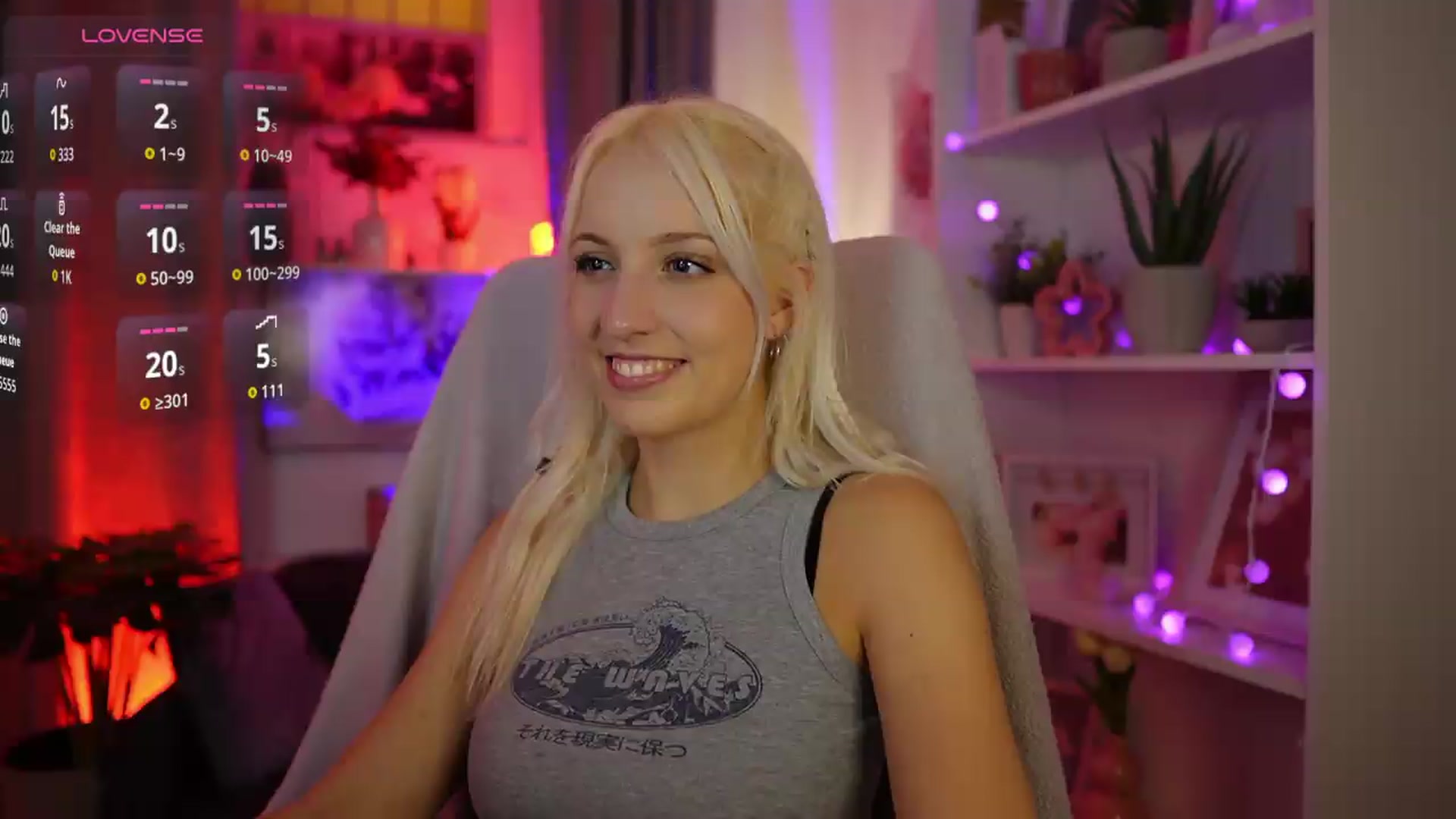 Gallery image thumbnail from Lucy_Cutie's myfreecams stream on, 08/22/2026, 19:23 image 7 of 20