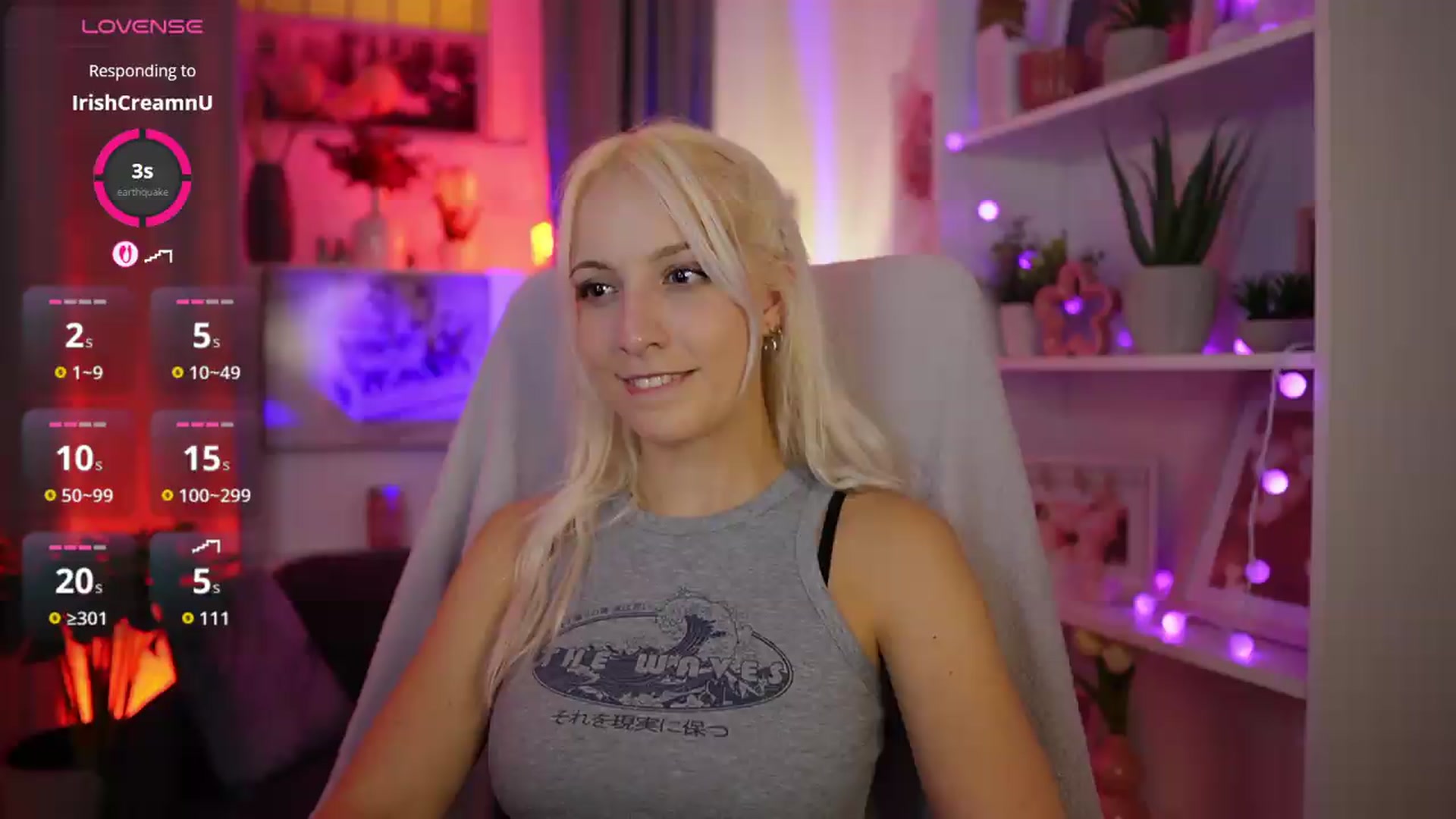 Gallery image thumbnail from Lucy_Cutie's myfreecams stream on, 08/22/2026, 19:23 image 1 of 20