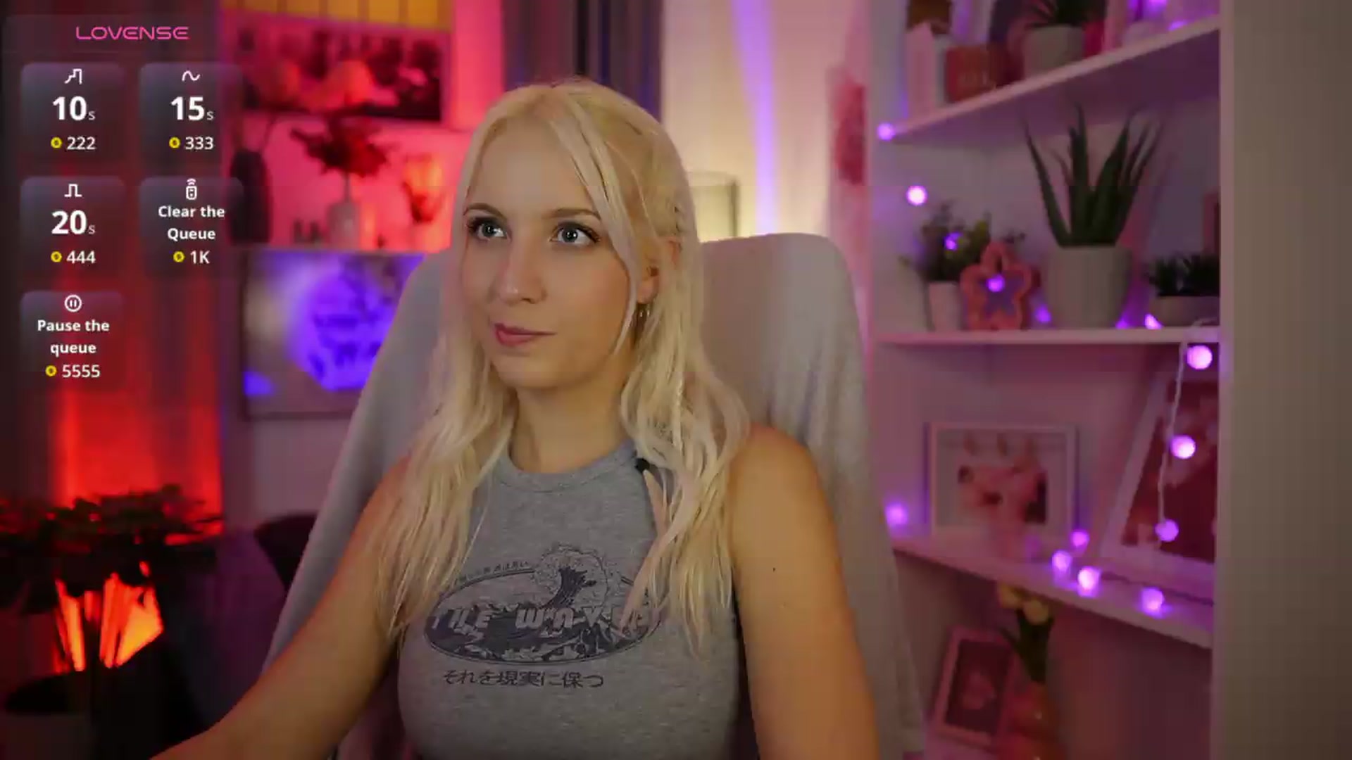 Gallery image thumbnail from Lucy_Cutie's myfreecams stream on, 08/22/2026, 19:23 image 13 of 20