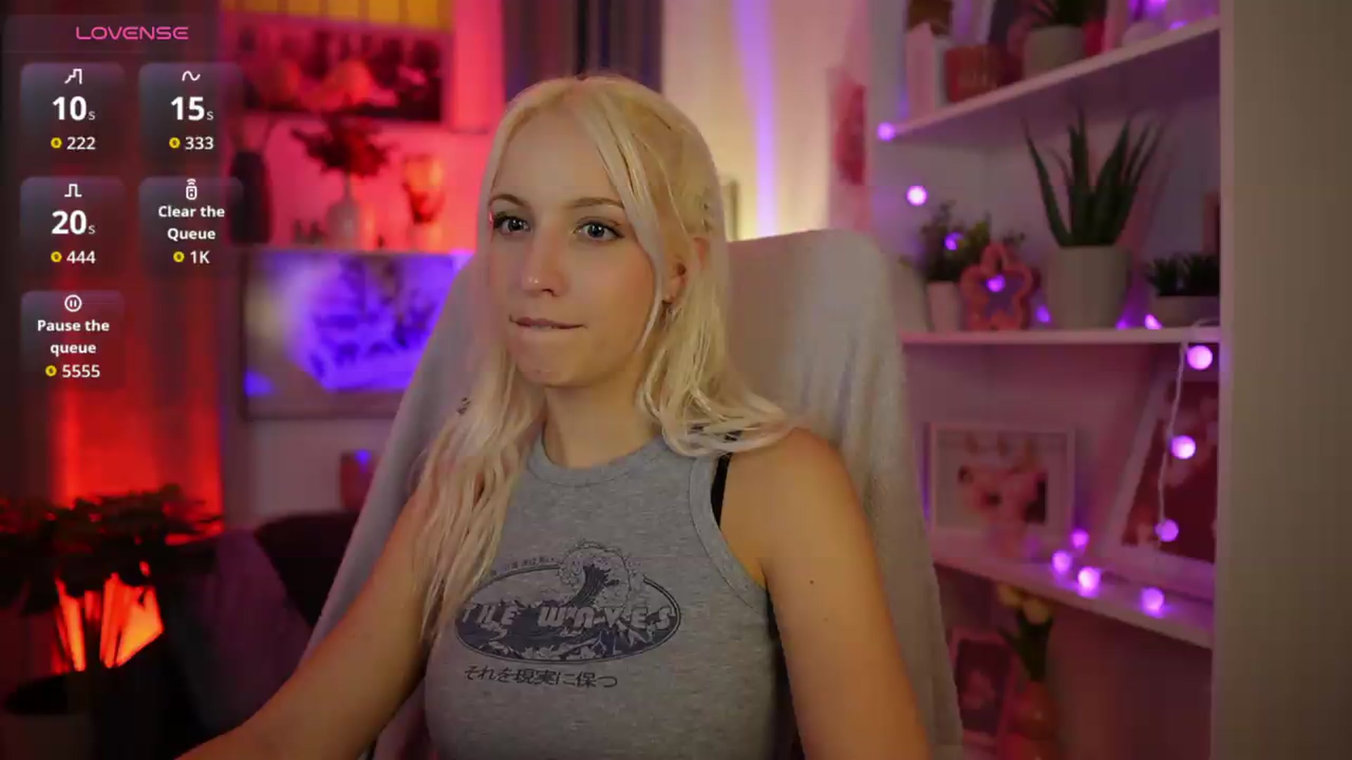 Gallery image thumbnail from Lucy_Cutie's myfreecams stream on, 08/22/2026, 19:23 image 12 of 20