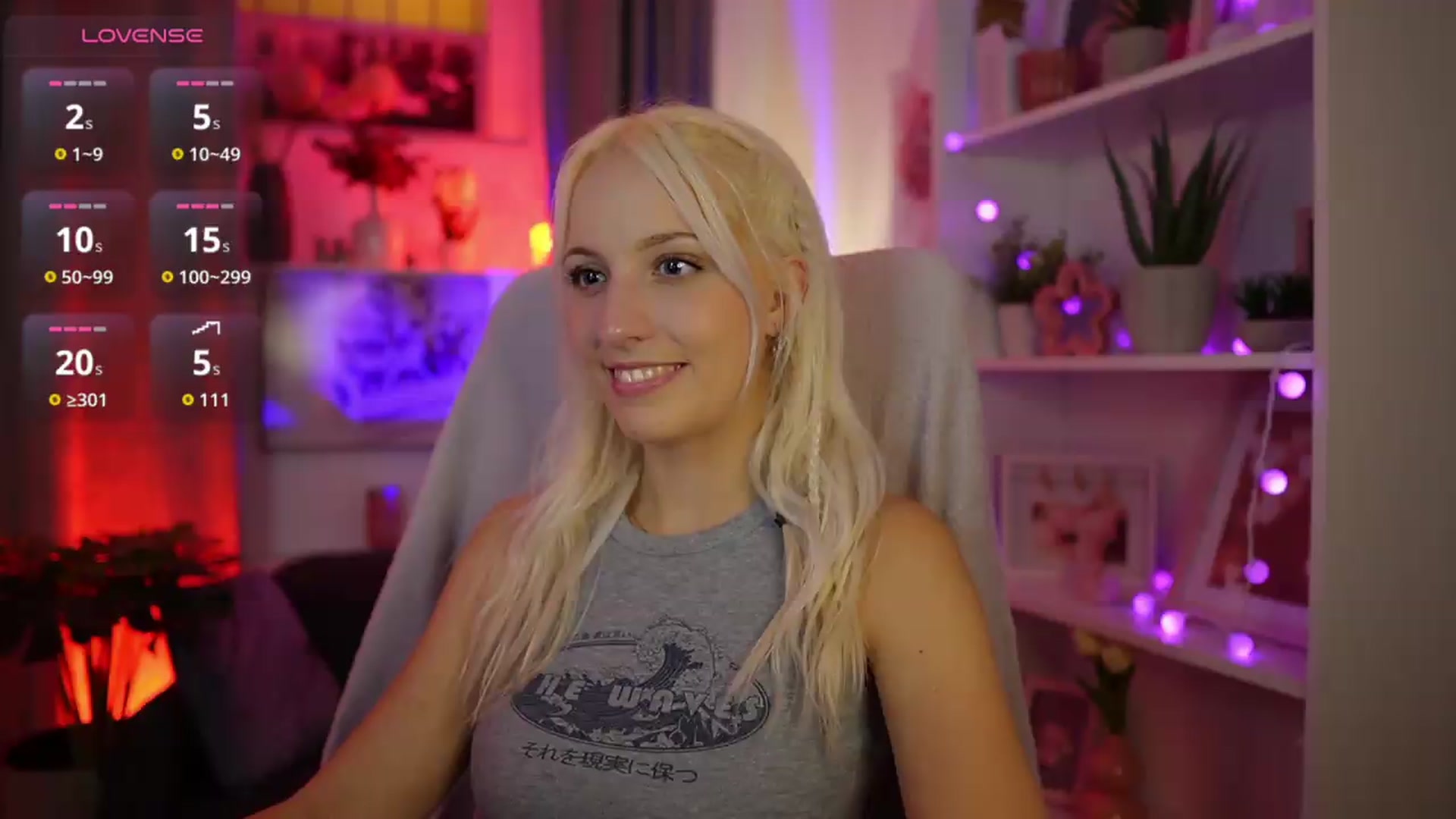 Gallery image thumbnail from Lucy_Cutie's myfreecams stream on, 08/22/2026, 19:23 image 20 of 20