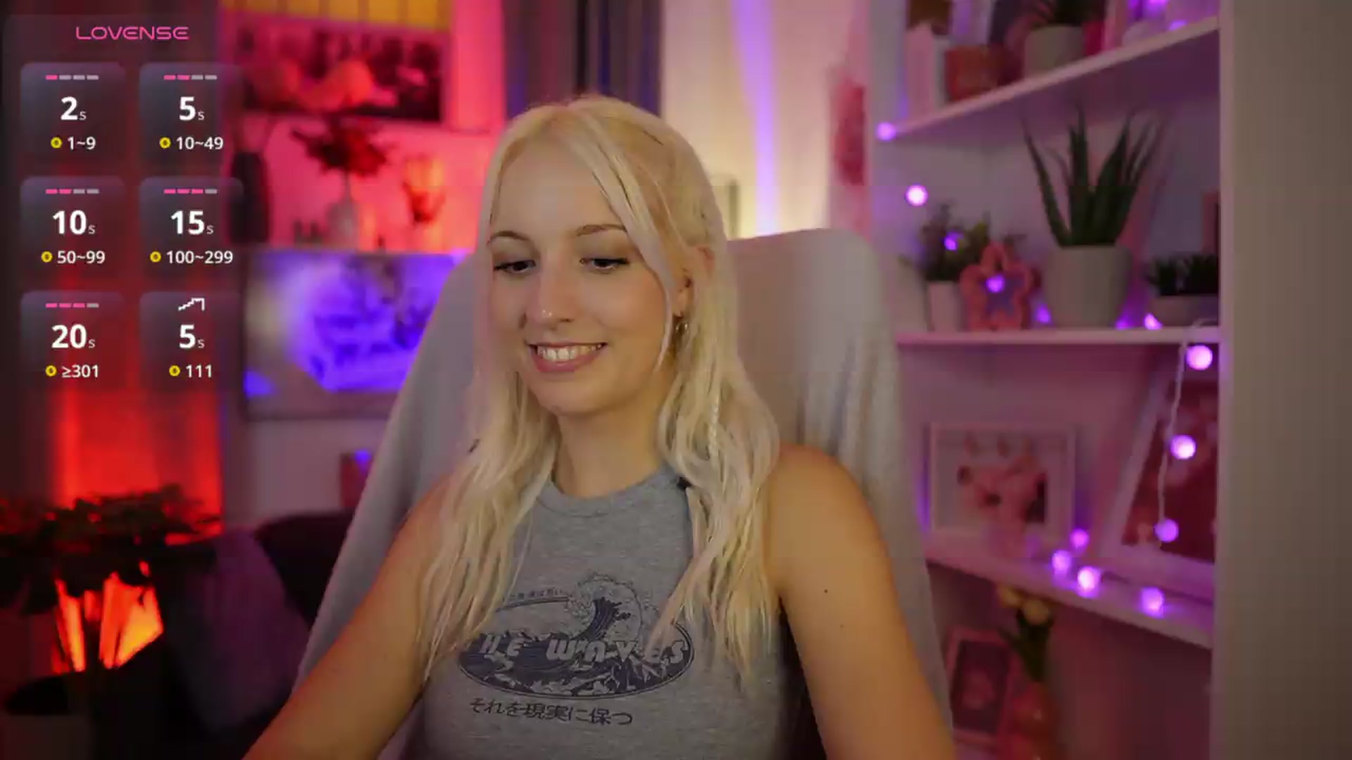 Gallery image thumbnail from Lucy_Cutie's myfreecams stream on, 08/22/2026, 19:23 image 19 of 20