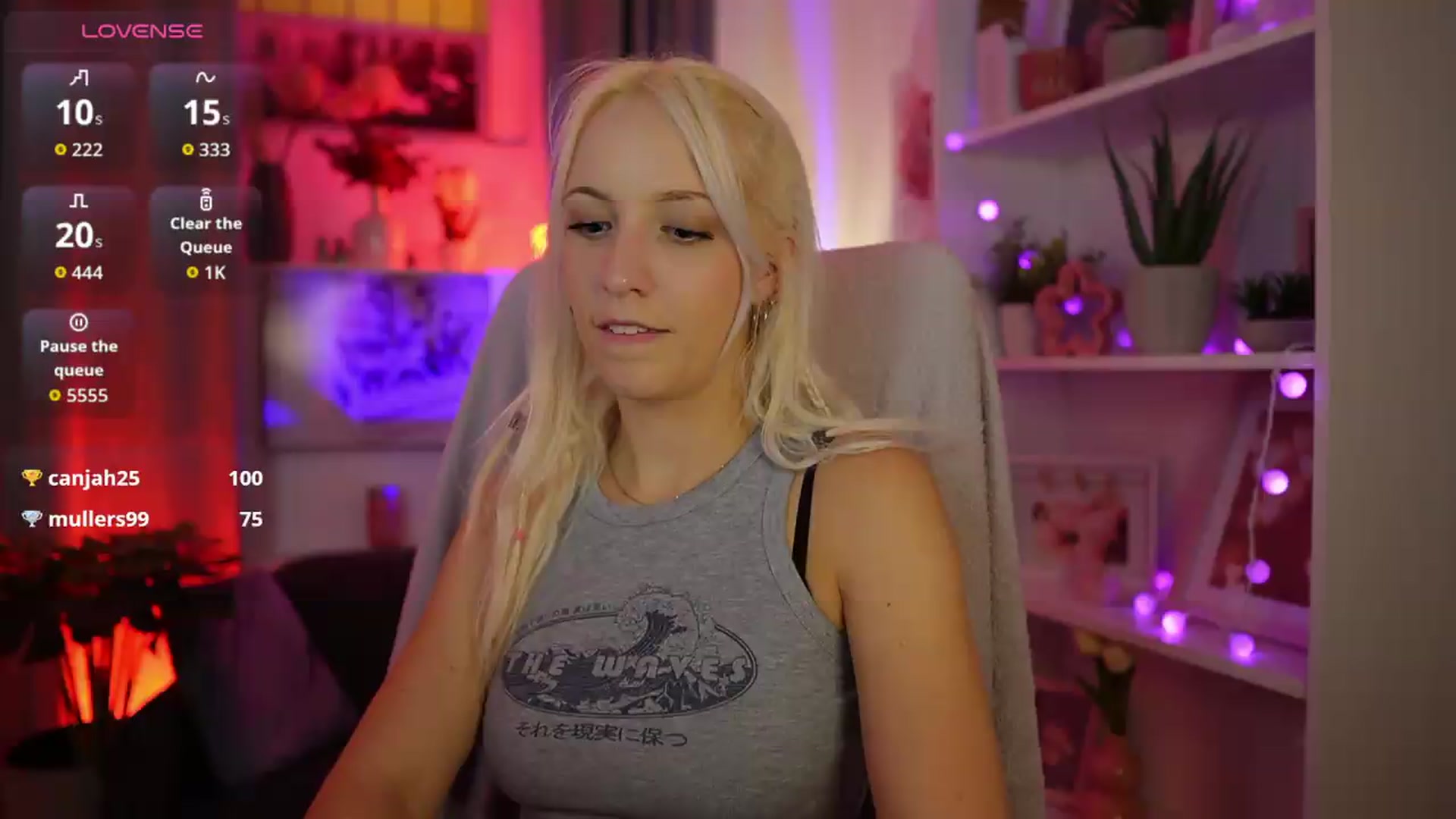 Gallery image thumbnail from Lucy_Cutie's myfreecams stream on, 08/22/2026, 20:05 image 4 of 20