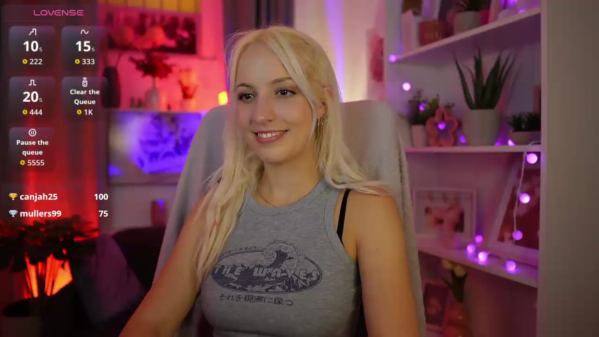 Gallery image thumbnail from Lucy_Cutie's myfreecams stream on, 08/22/2026, 20:05 image 8 of 20