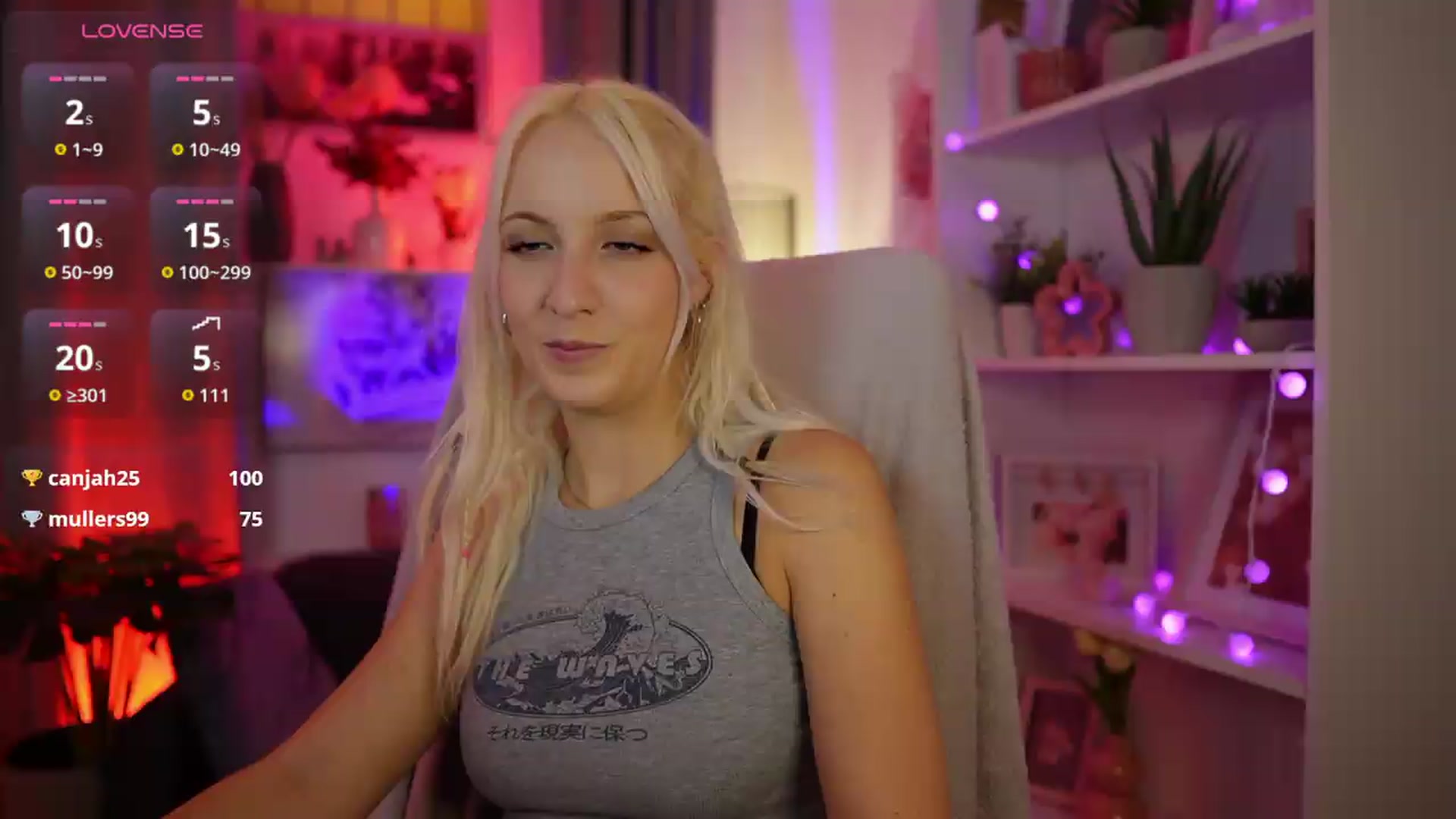 Gallery image thumbnail from Lucy_Cutie's myfreecams stream on, 08/22/2026, 20:05 image 14 of 20