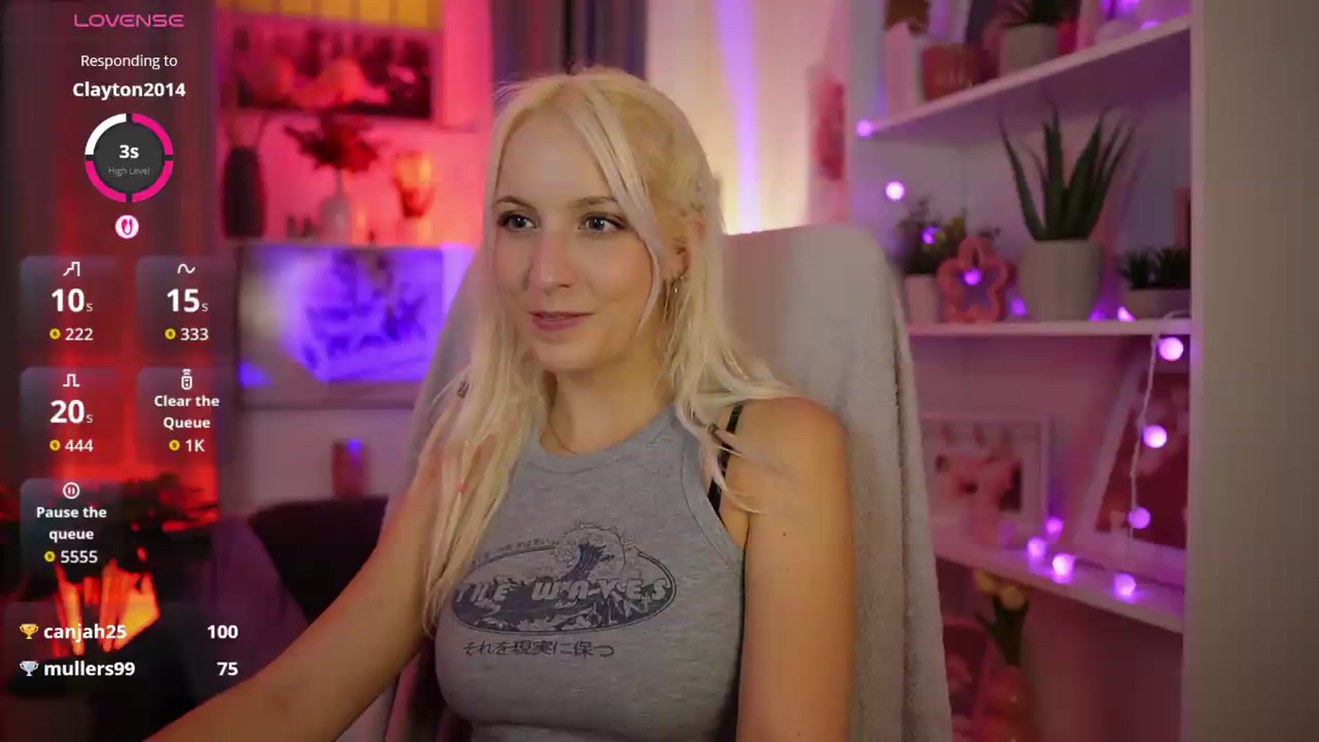 Gallery image thumbnail from Lucy_Cutie's myfreecams stream on, 08/22/2026, 20:05 image 15 of 20